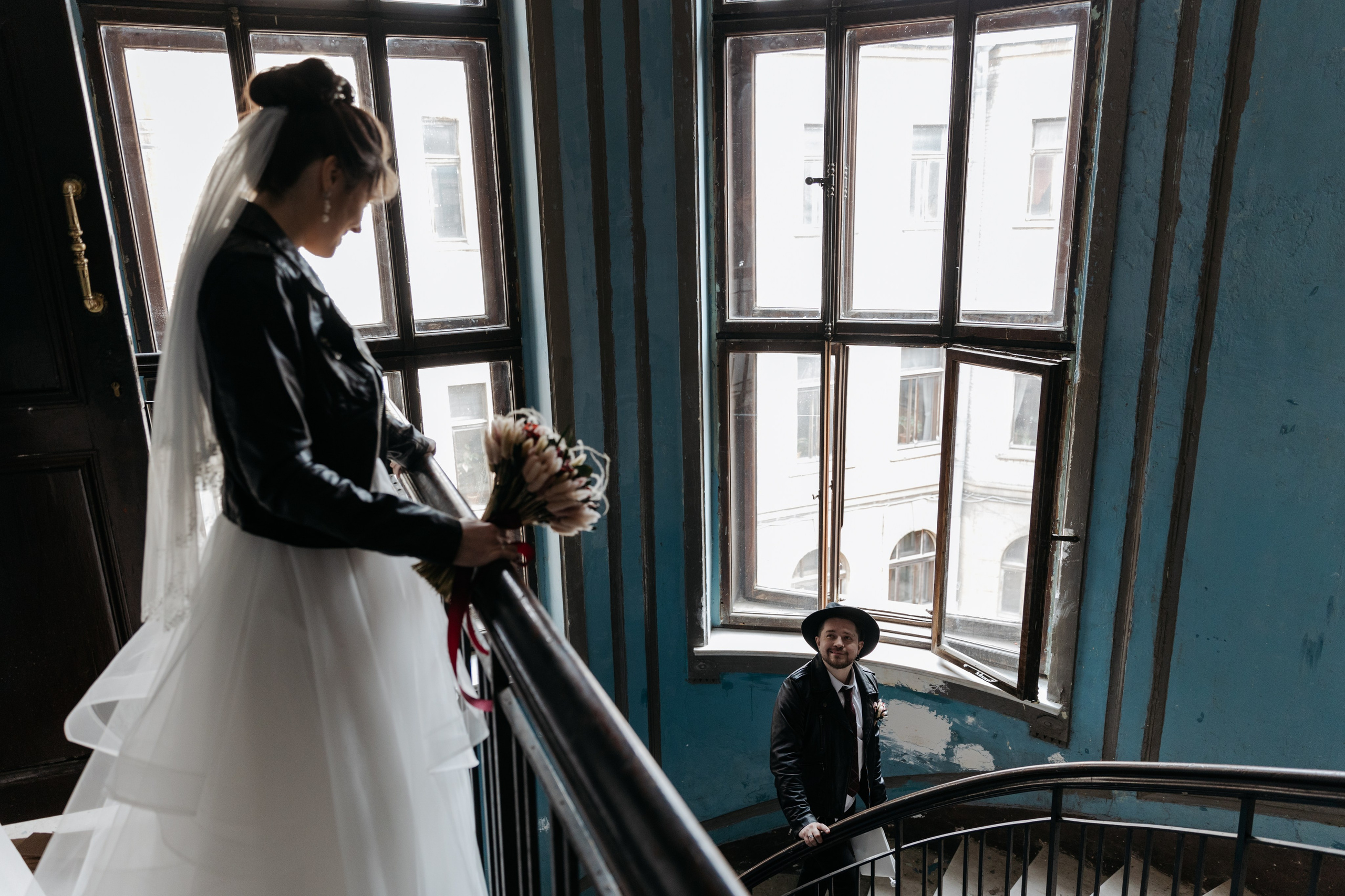 Ты молчишь, а я улыбаюсь, Мария. Свадебный и репортажный фотограф в Санкт-Петербурге