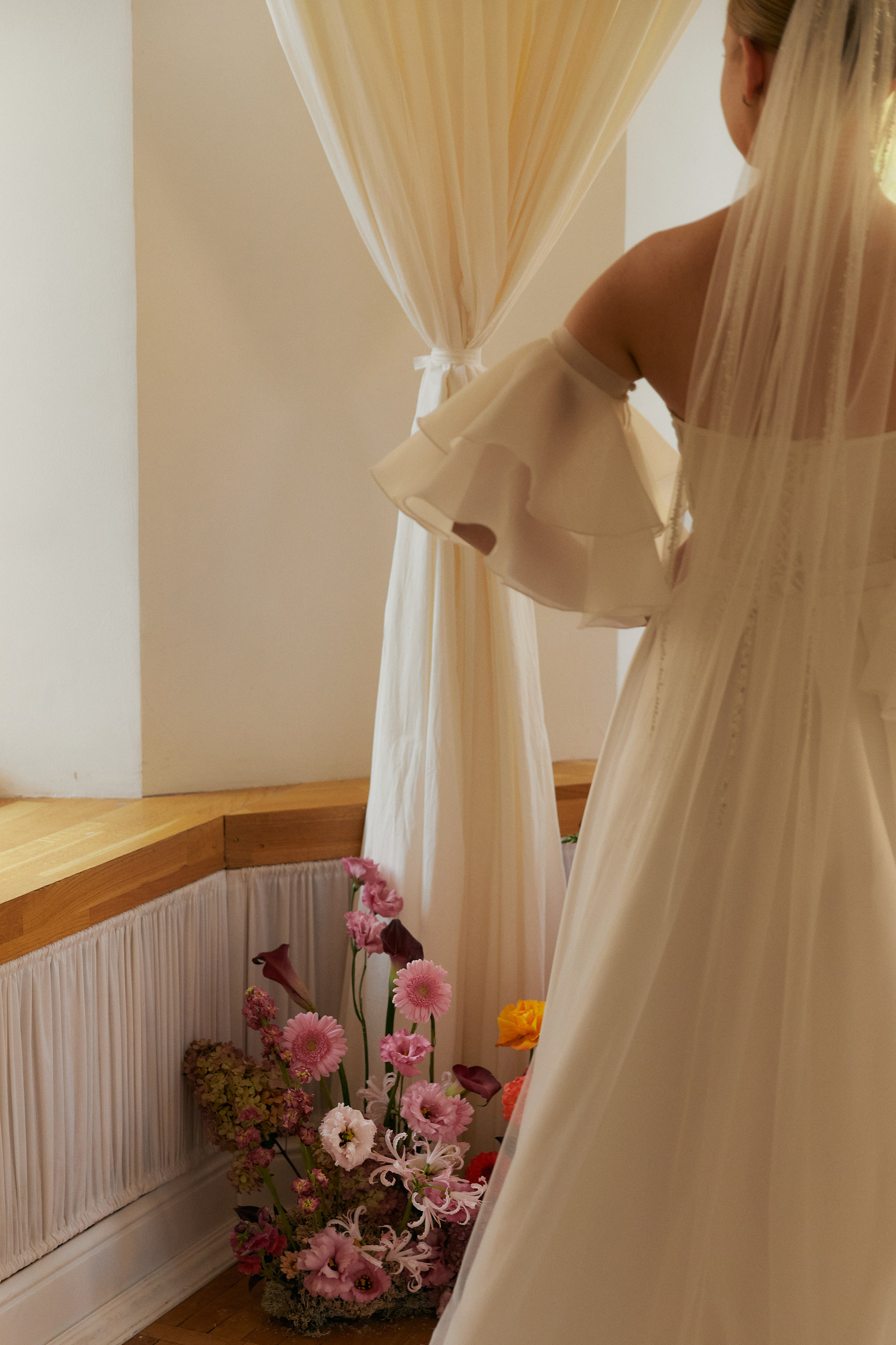 Евгений и Ксения. Свадебный фотограф Москва Татьяна Кундельчук