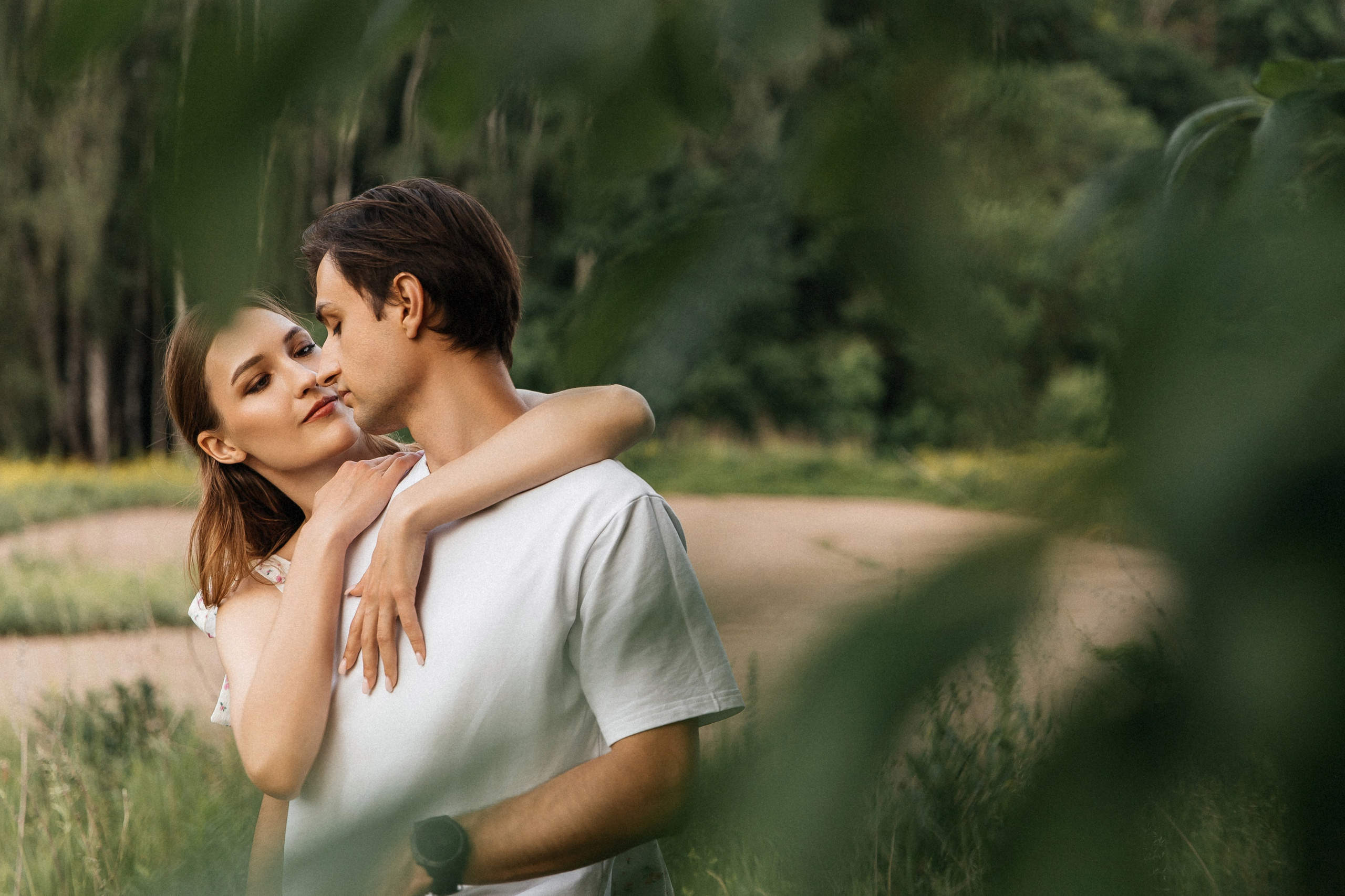 Андрей и Стэфания. Свадебный фотограф в Орле Андрей Поляков