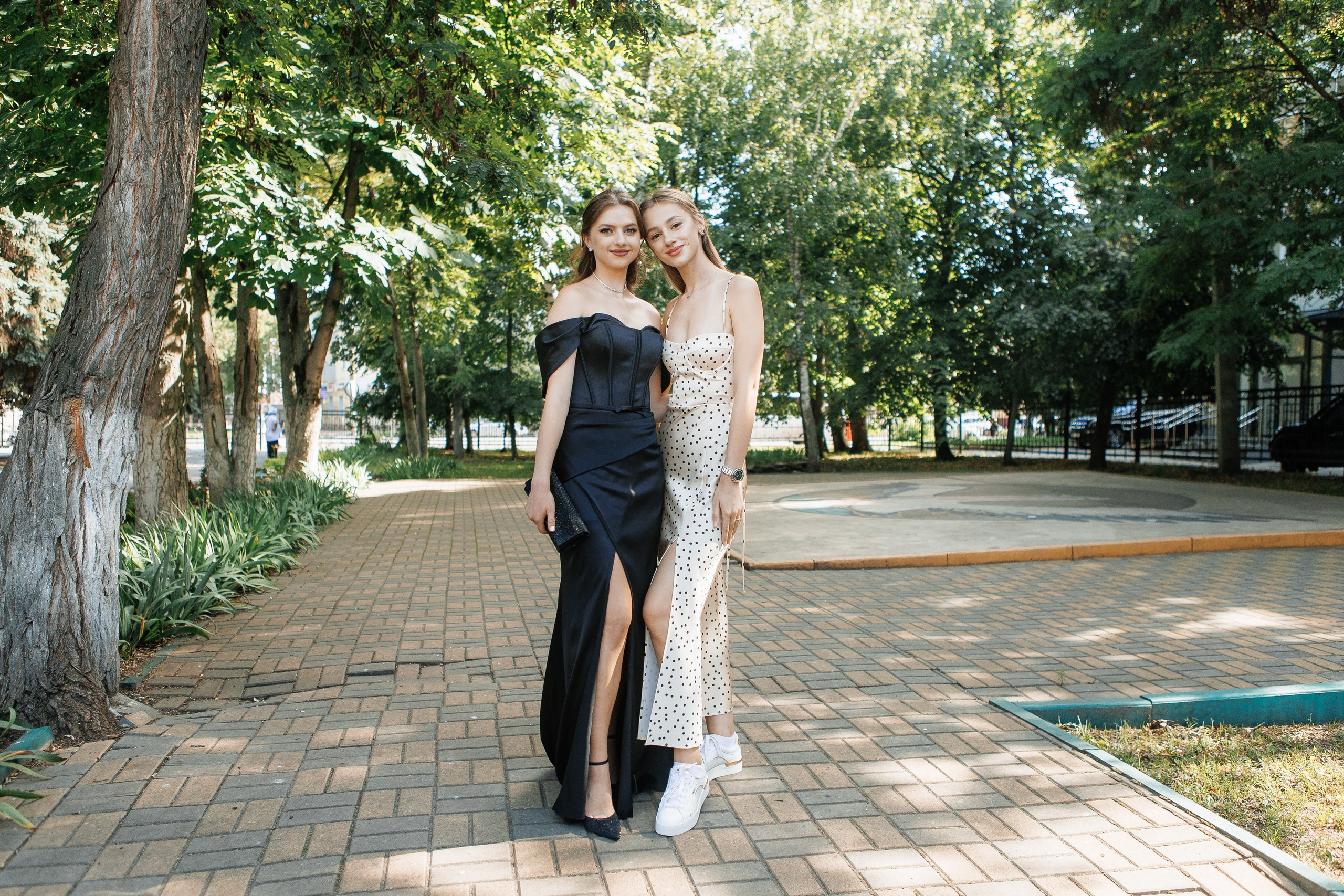 Выпускной Гимназия 12 2024 г. Свадебный и портретный Фотограф в Липецке Дмитрий Котюков