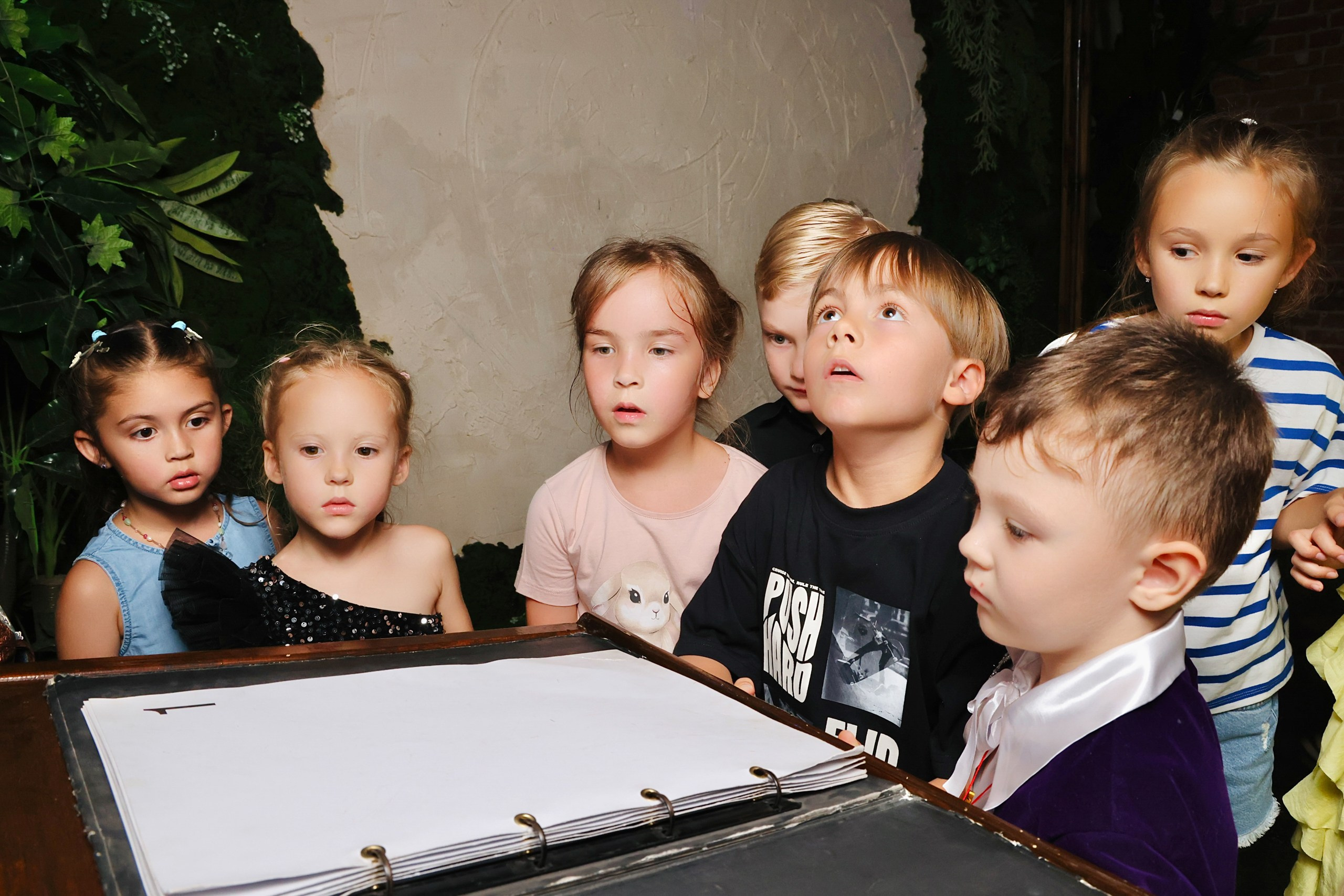 Детский день рождения Софья. Фотограф Алексей Солопов