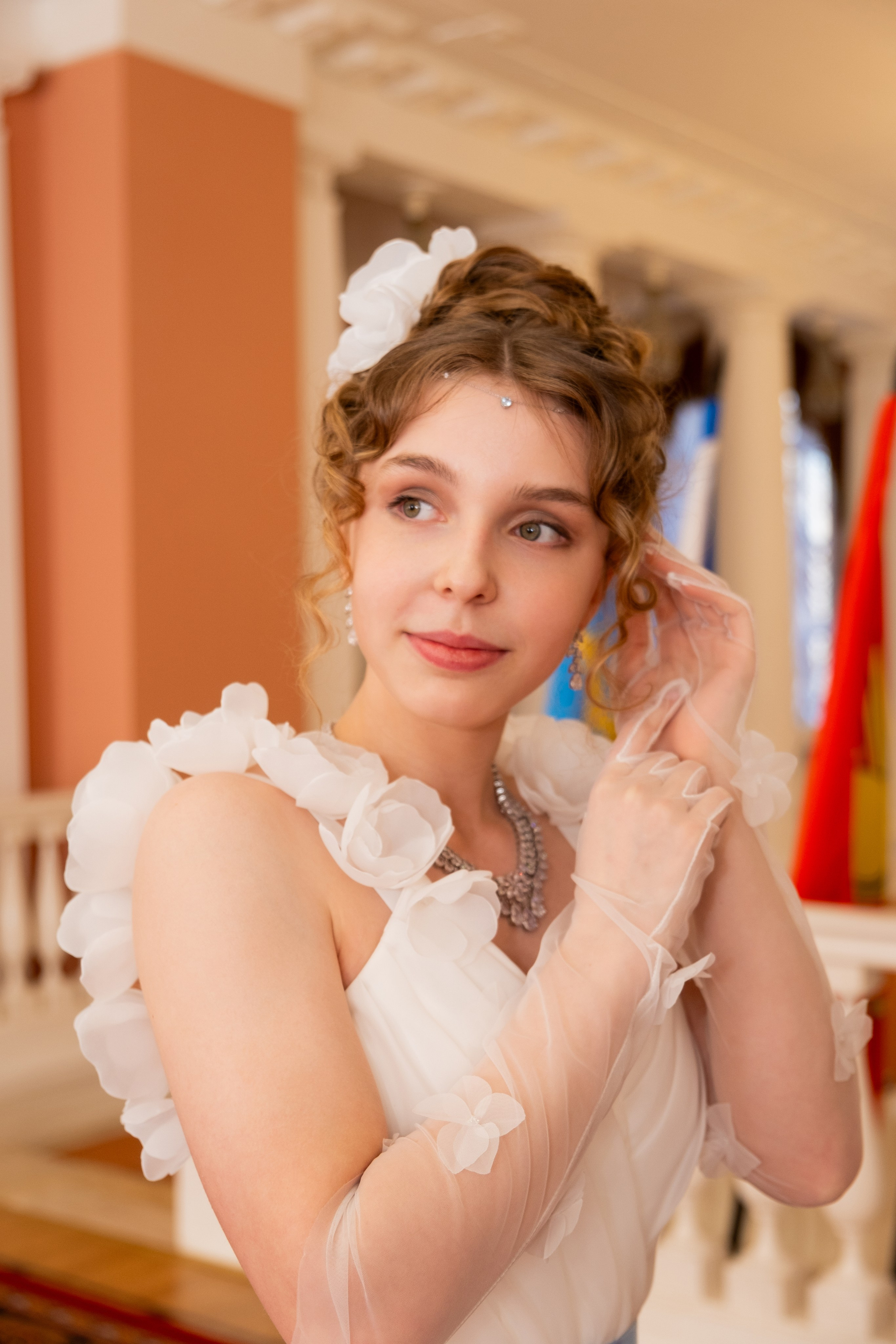 Гаринский бал. Профессиональный фотограф в Москве и Одинцово Родика Архип