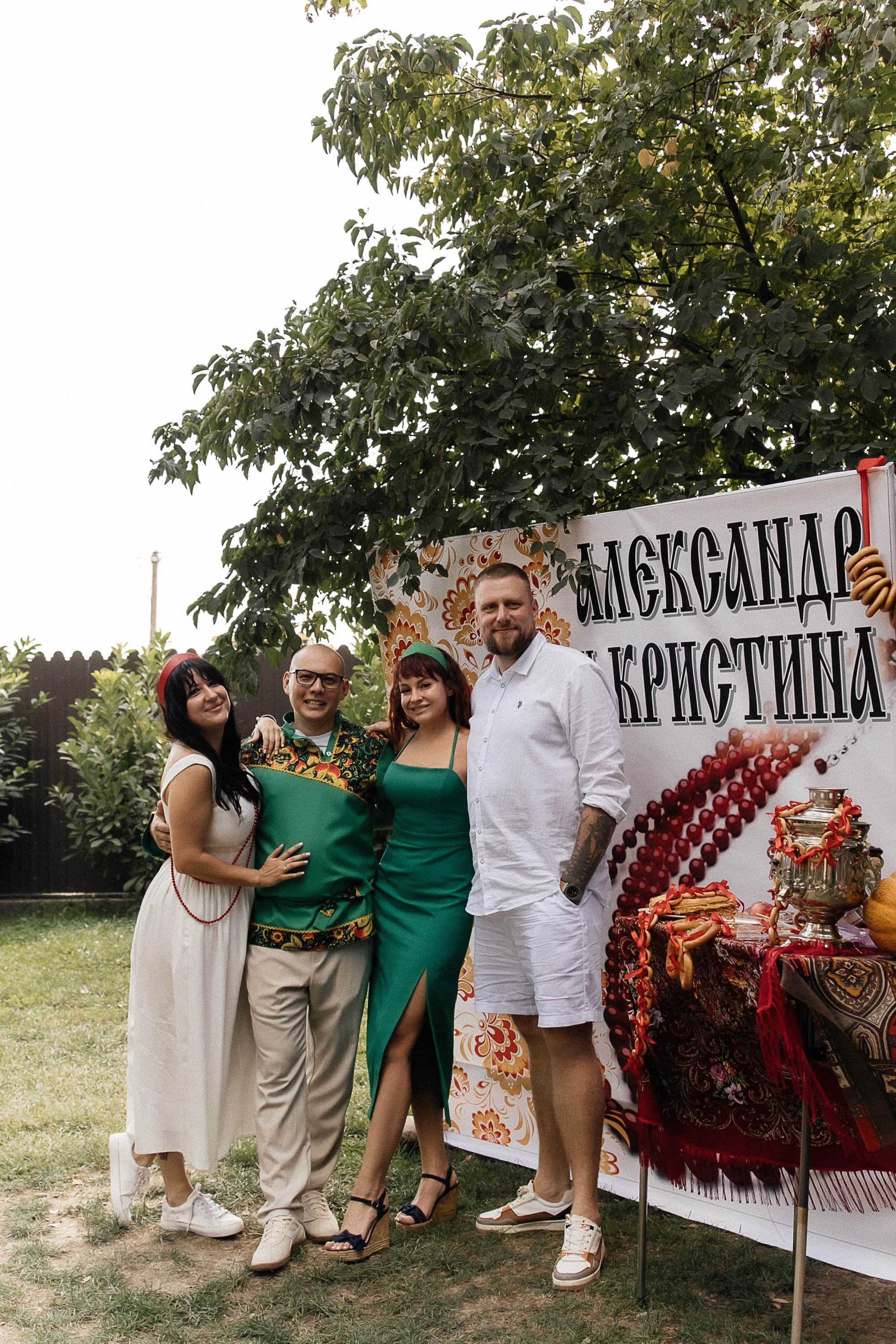 Свадьба в руссом стиле. Свадебный и семейный фотограф Виолетта Сидельникова. Краснодар, Россия, Беларусь, Европа