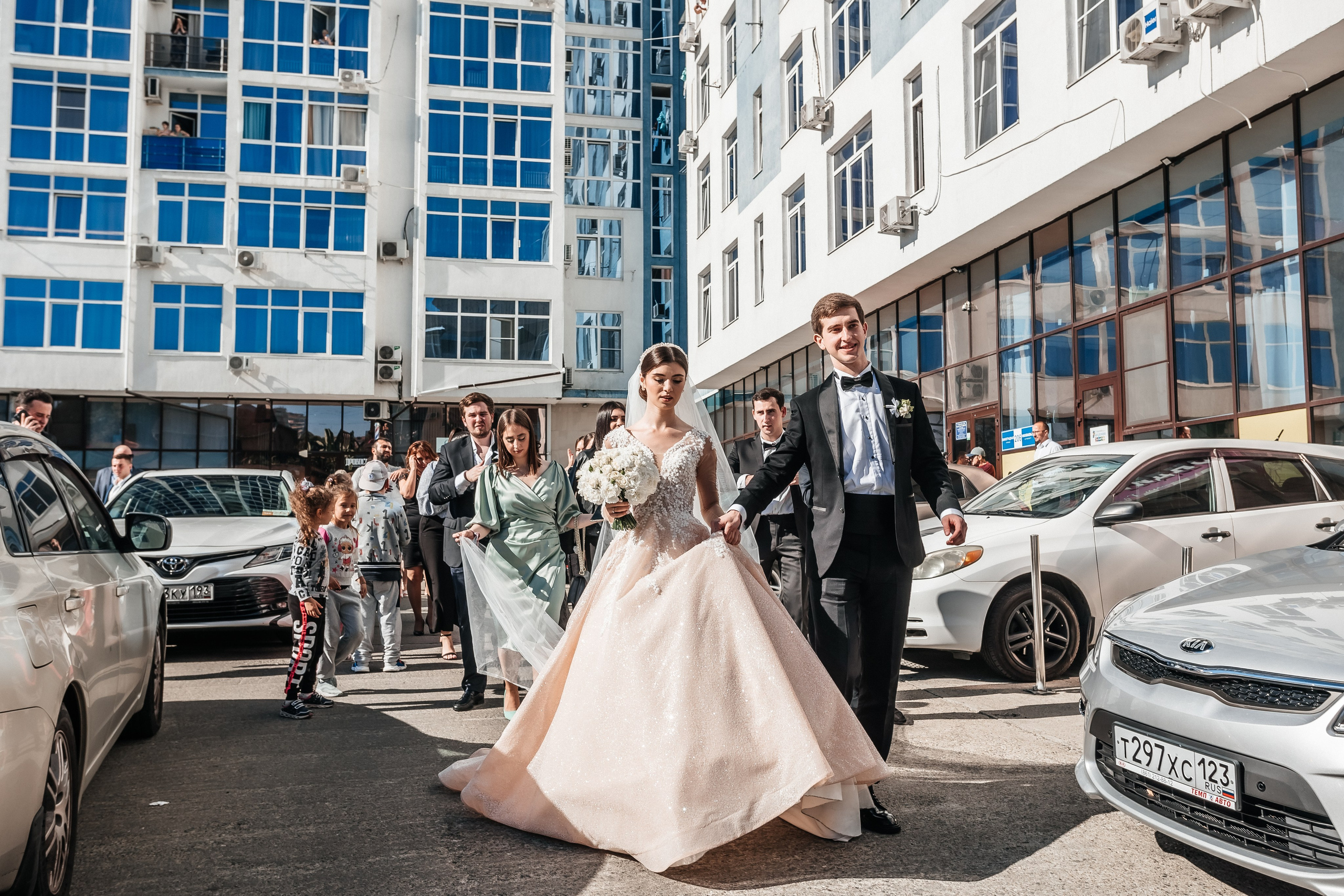 Свадьба. Свадебный, семейный фотограф