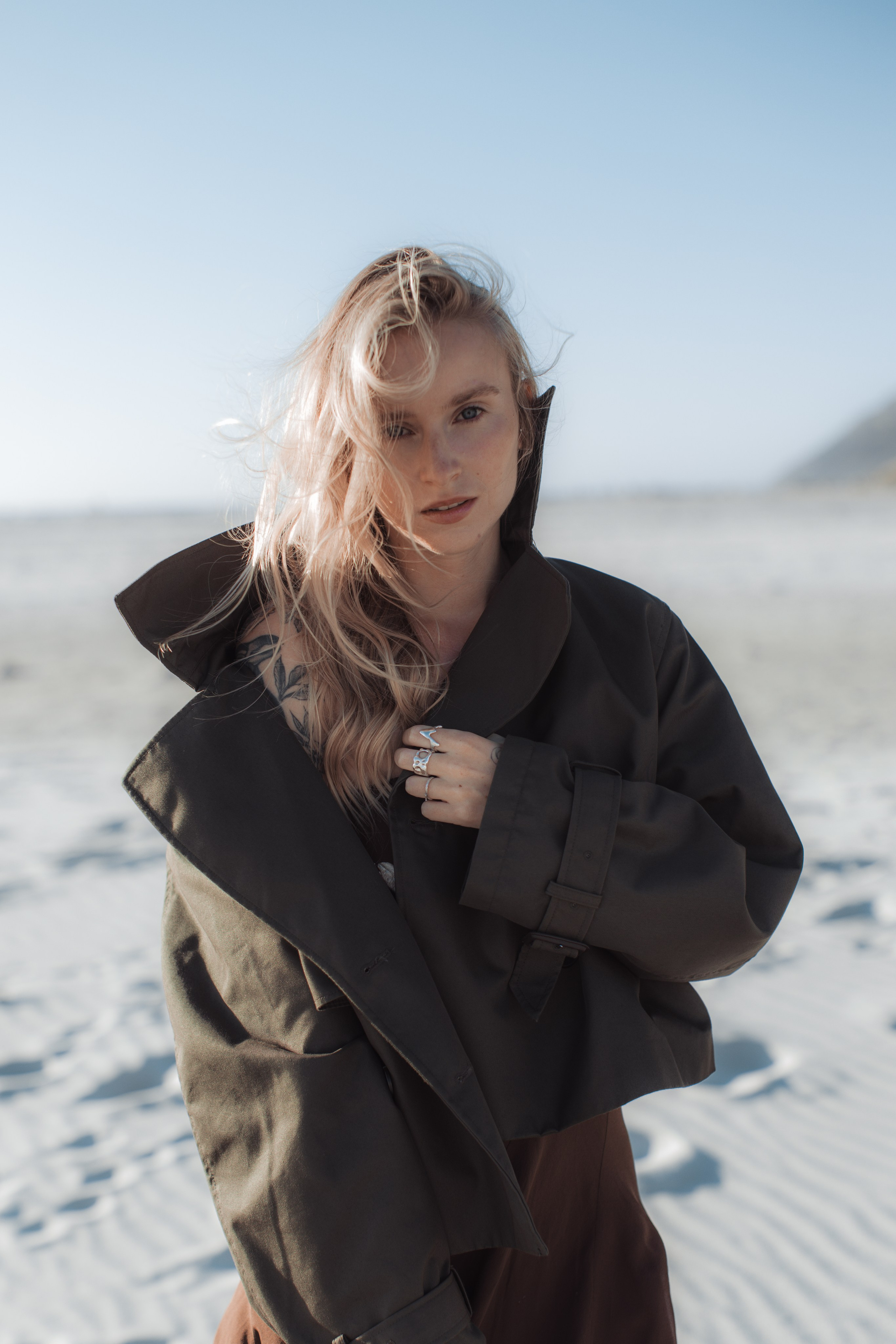 Veronika Cape Town. Portrait photographer based in Bali. Photoshoot in Bali