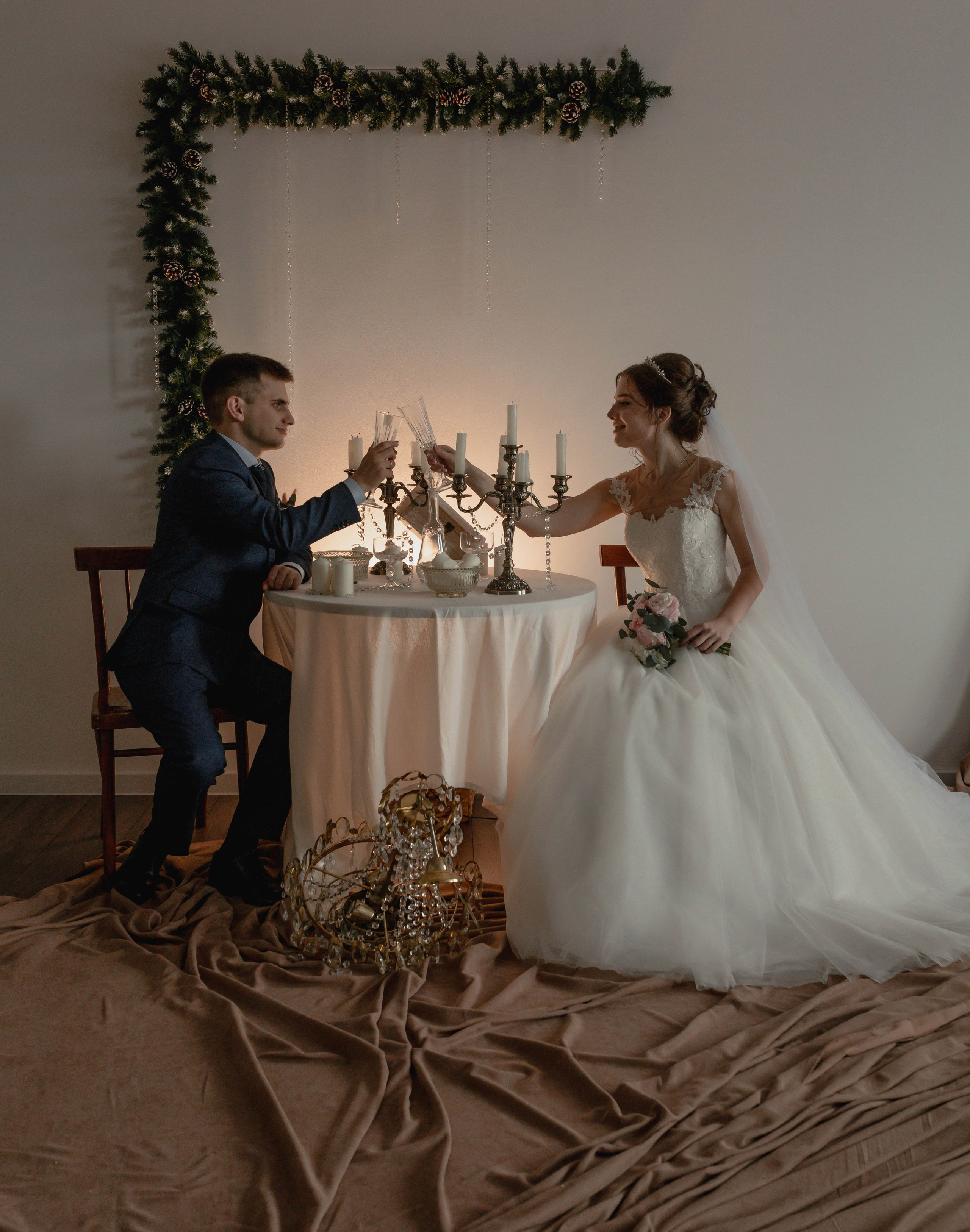 Рита и Дмитрий. Фотограф Трифон Мира