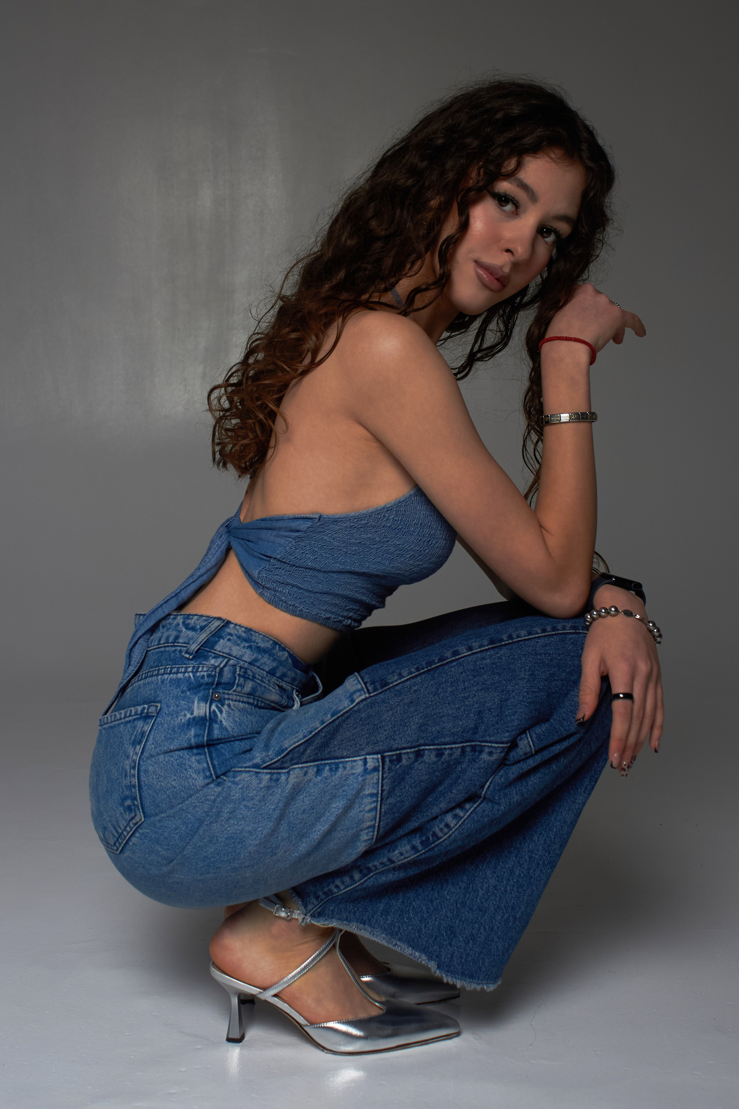 Съёмка на циклораме. Главная