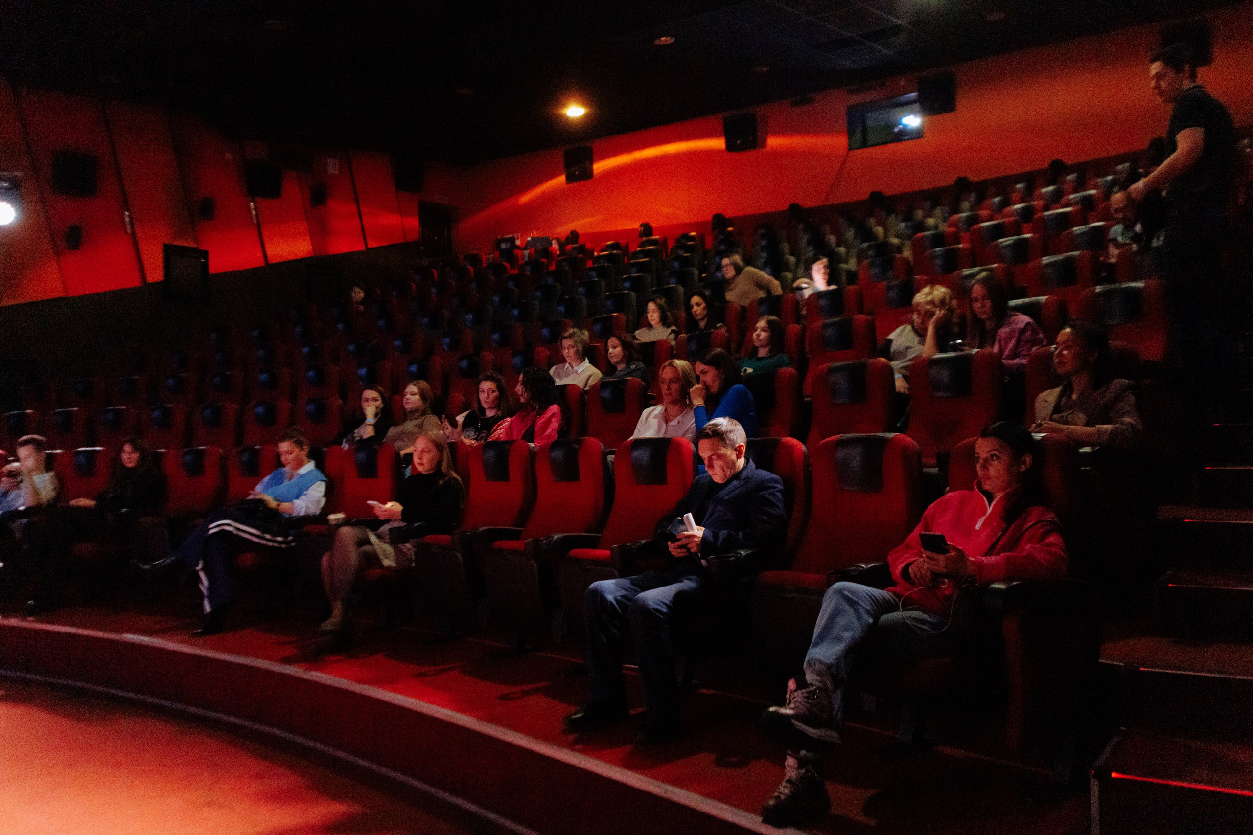 Форум креативных индустрий. Свадебный фотограф