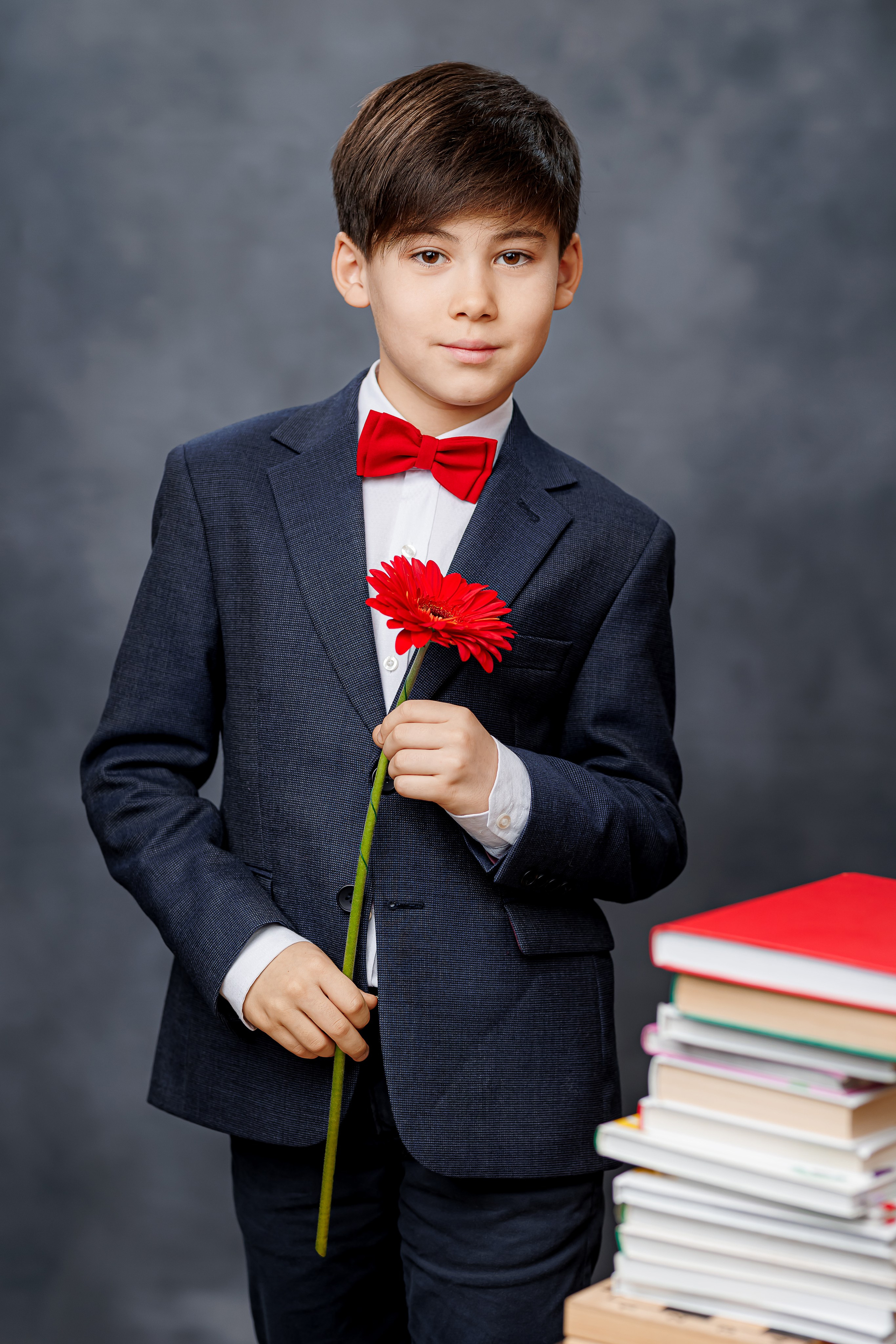 Портреты 4 классы. Семейный и детский фотограф Комина Елена, Власиха, Одинцово