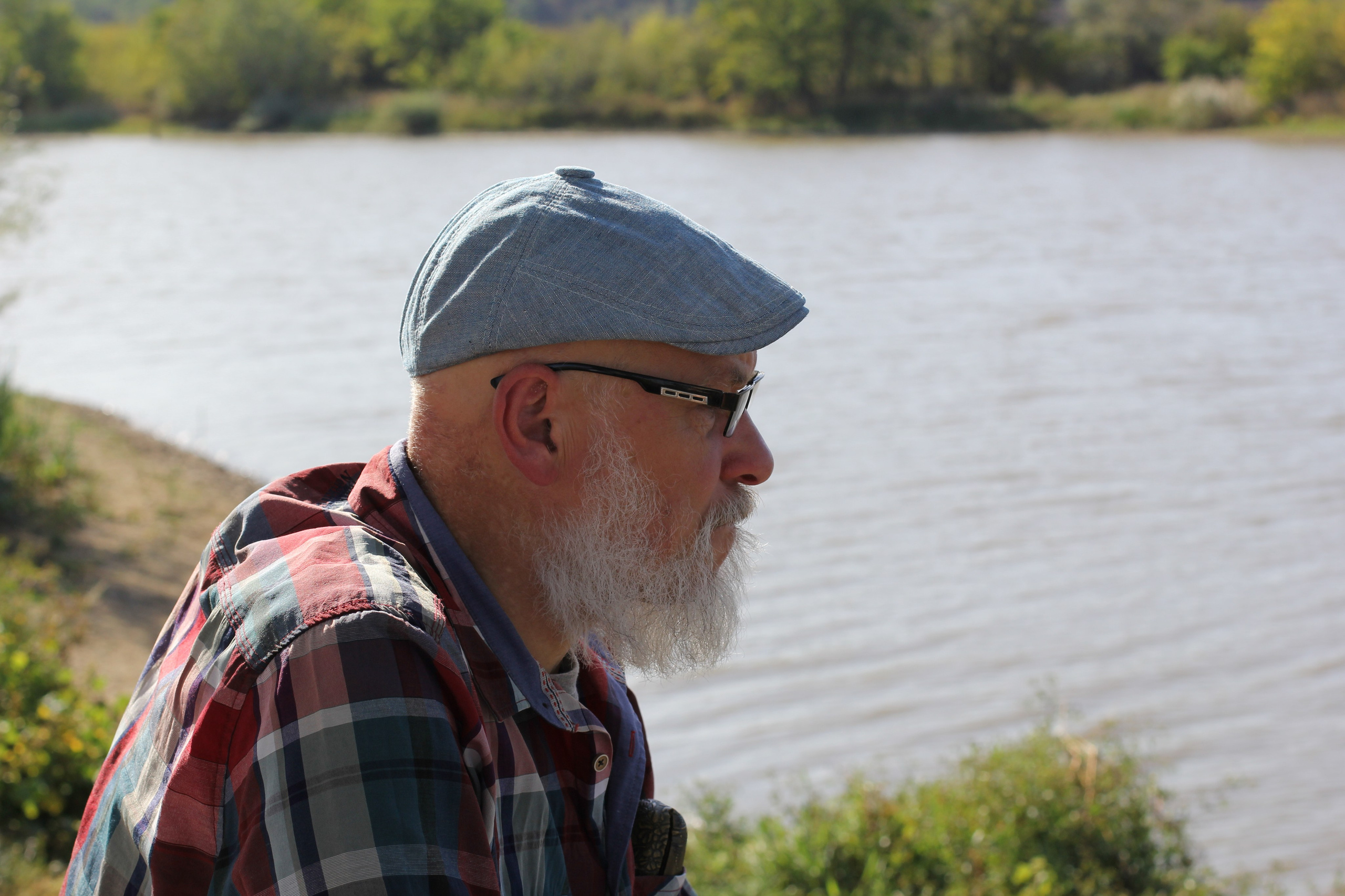 Рыбалка в Горячем Ключе (2024-09-24). Собор Отрасли