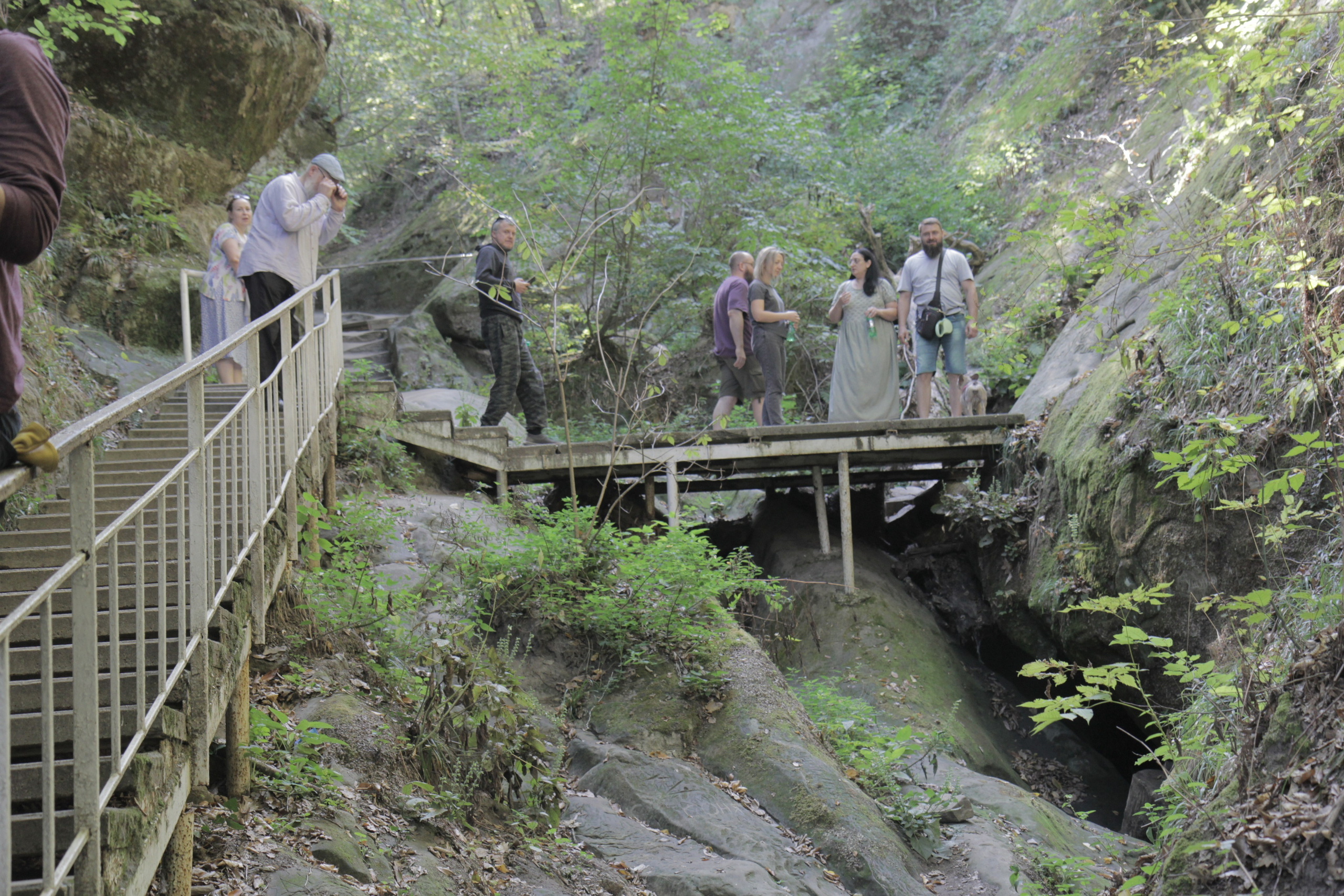 Горячий Ключ (2024-09-22). Собор Отрасли