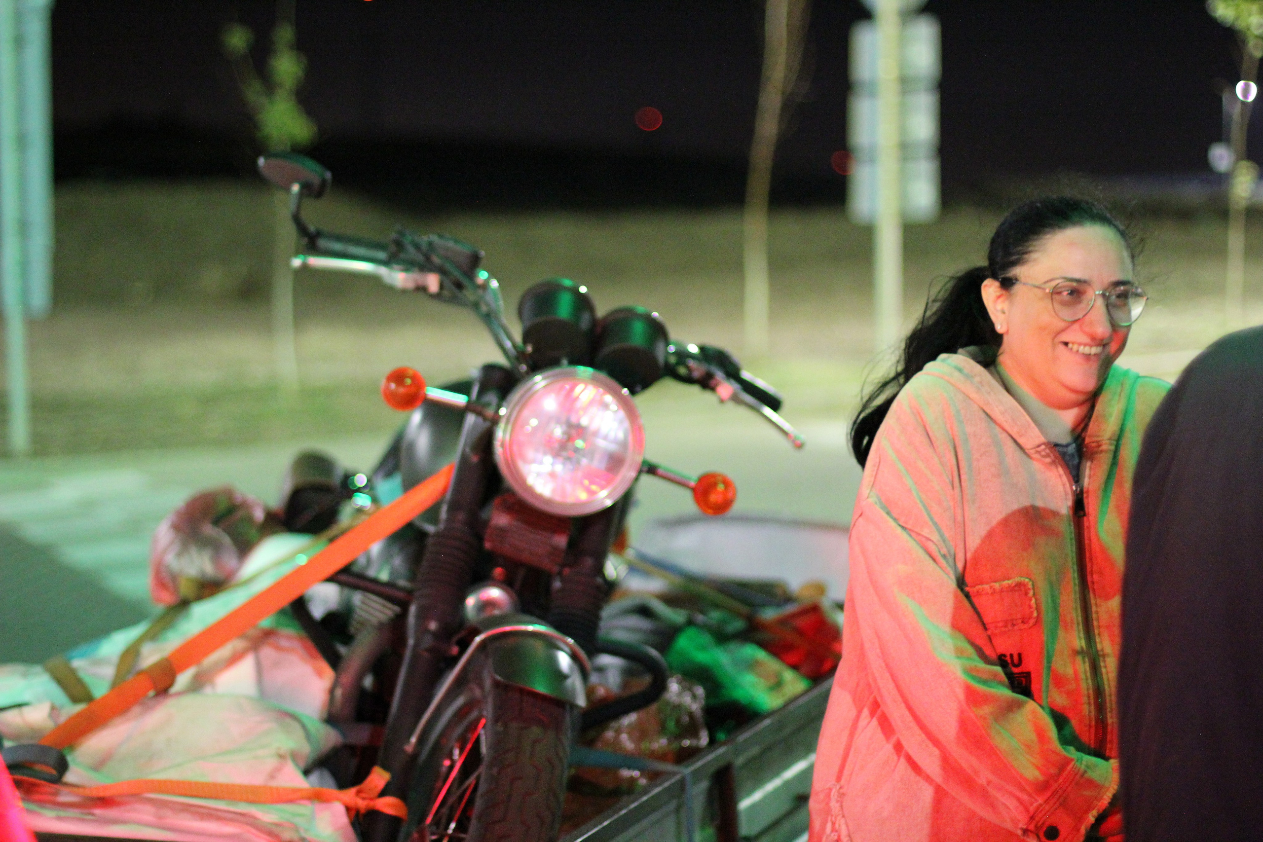 Дорога Горячий Ключ — Приморское (2024-09-23). Собор Отрасли