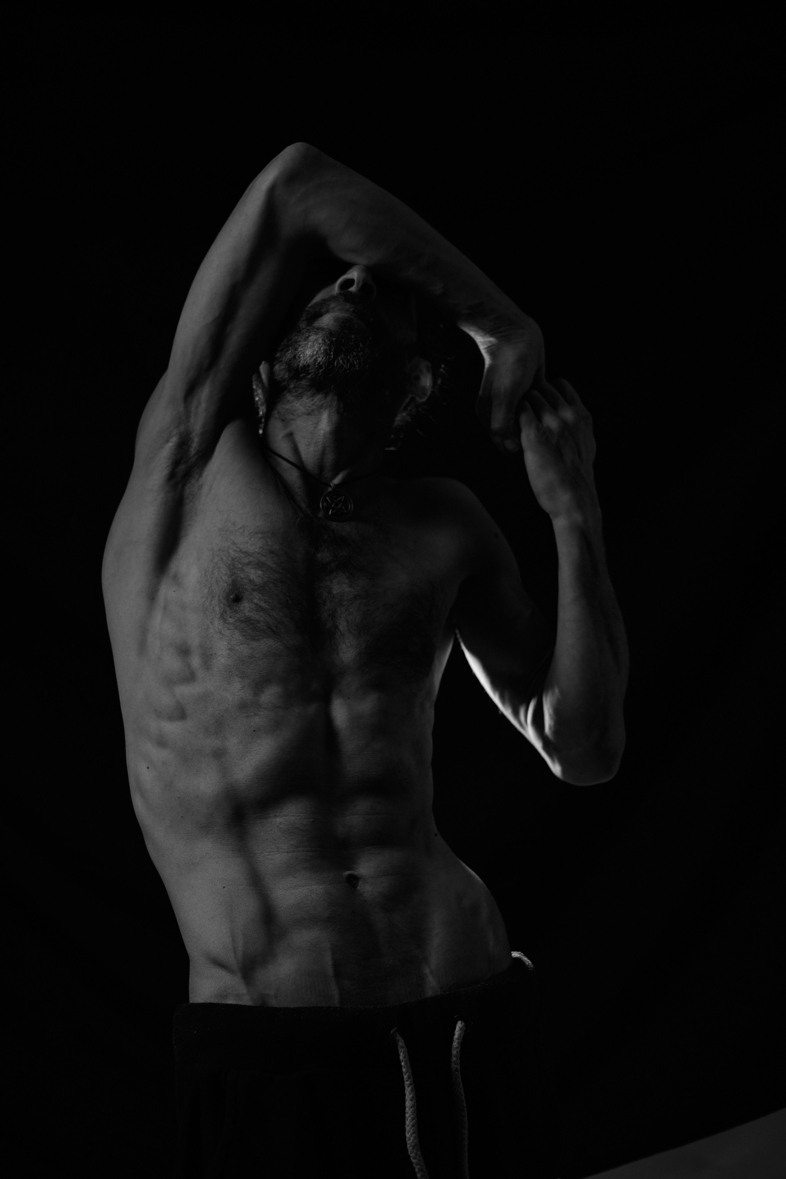 Мужской портрет. Портретный Фотограф в Воронеже