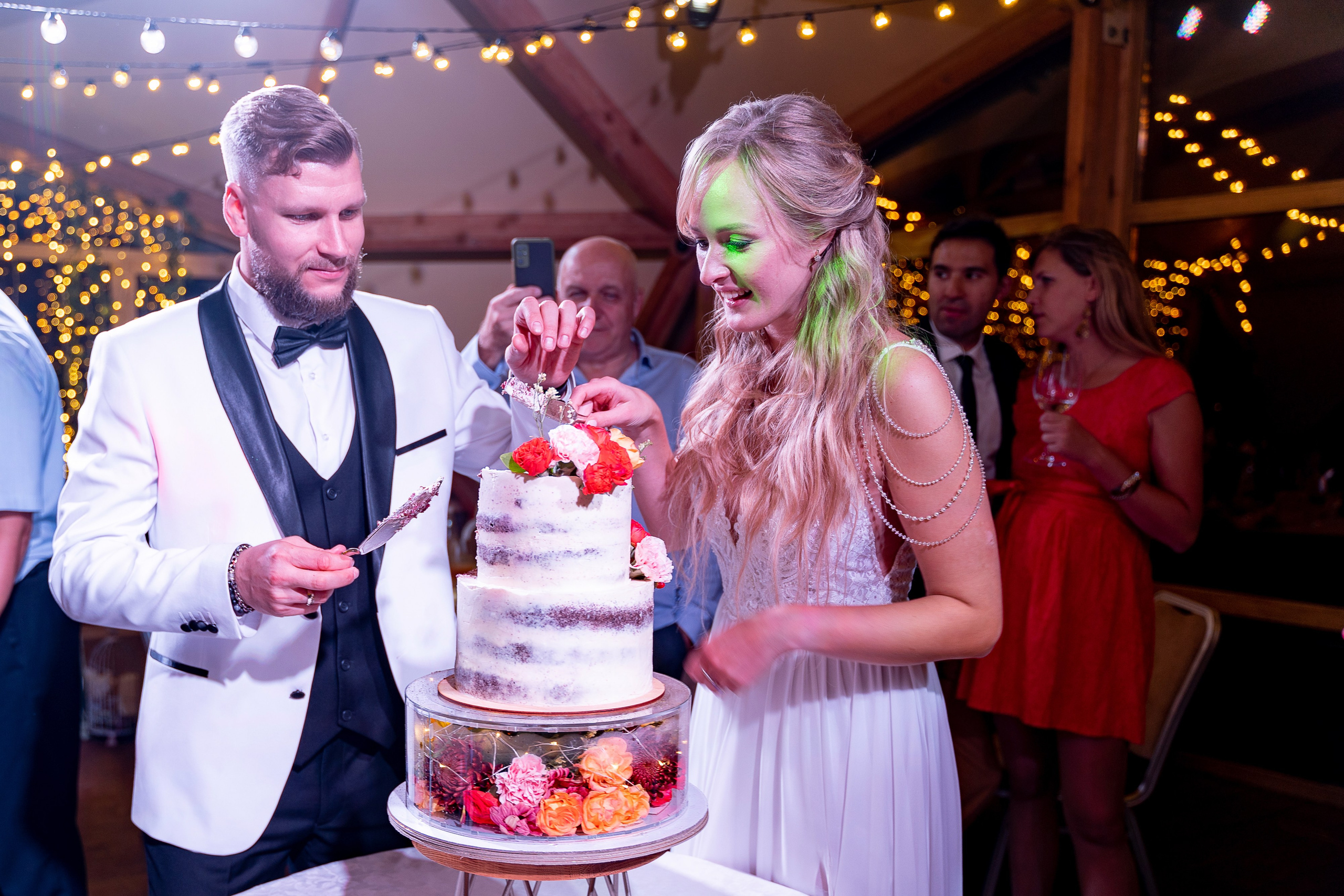 Виталий и Екатерина. Архив