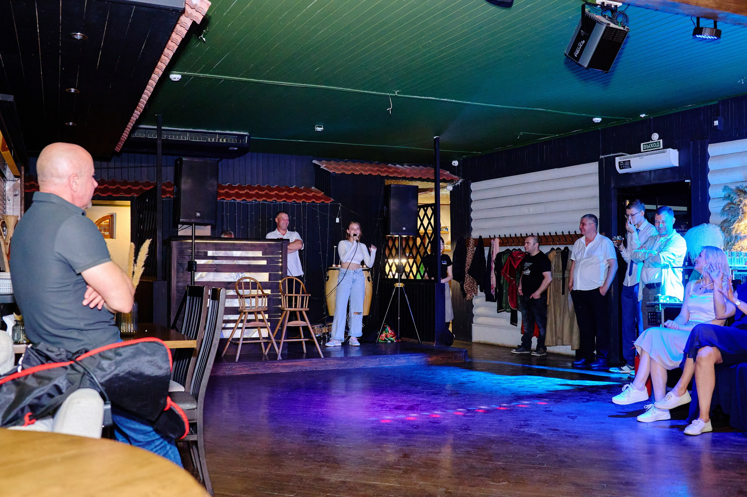 Выпускной 35 Сош. Фотограф Выпускные альбомы Таганрог Сергей Коробченко