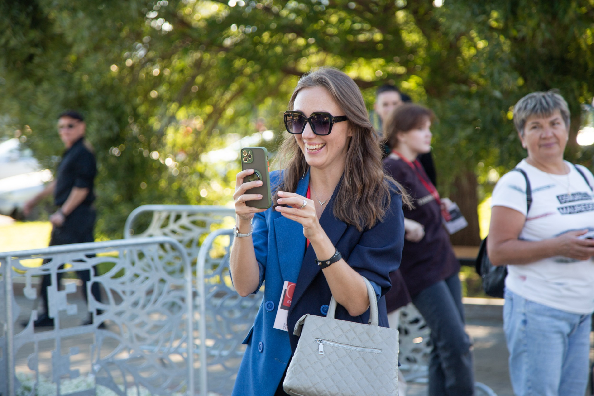 Венский фестиваль. Главная