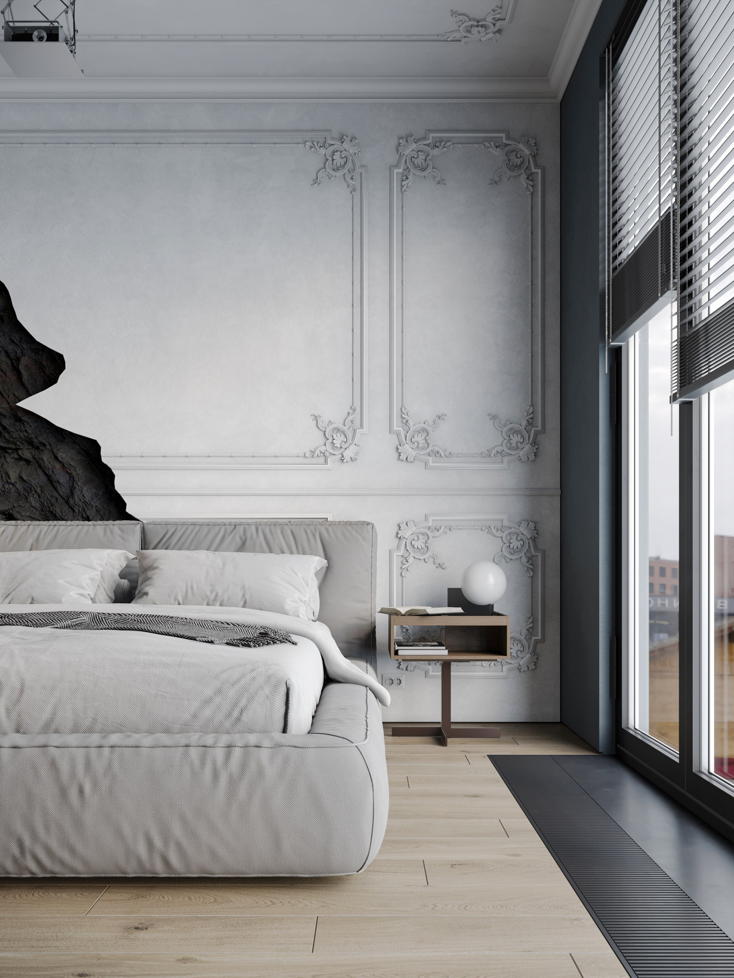 ЖК Лермонтовский. 3D визуализатор в Москве Сердюк Владислав