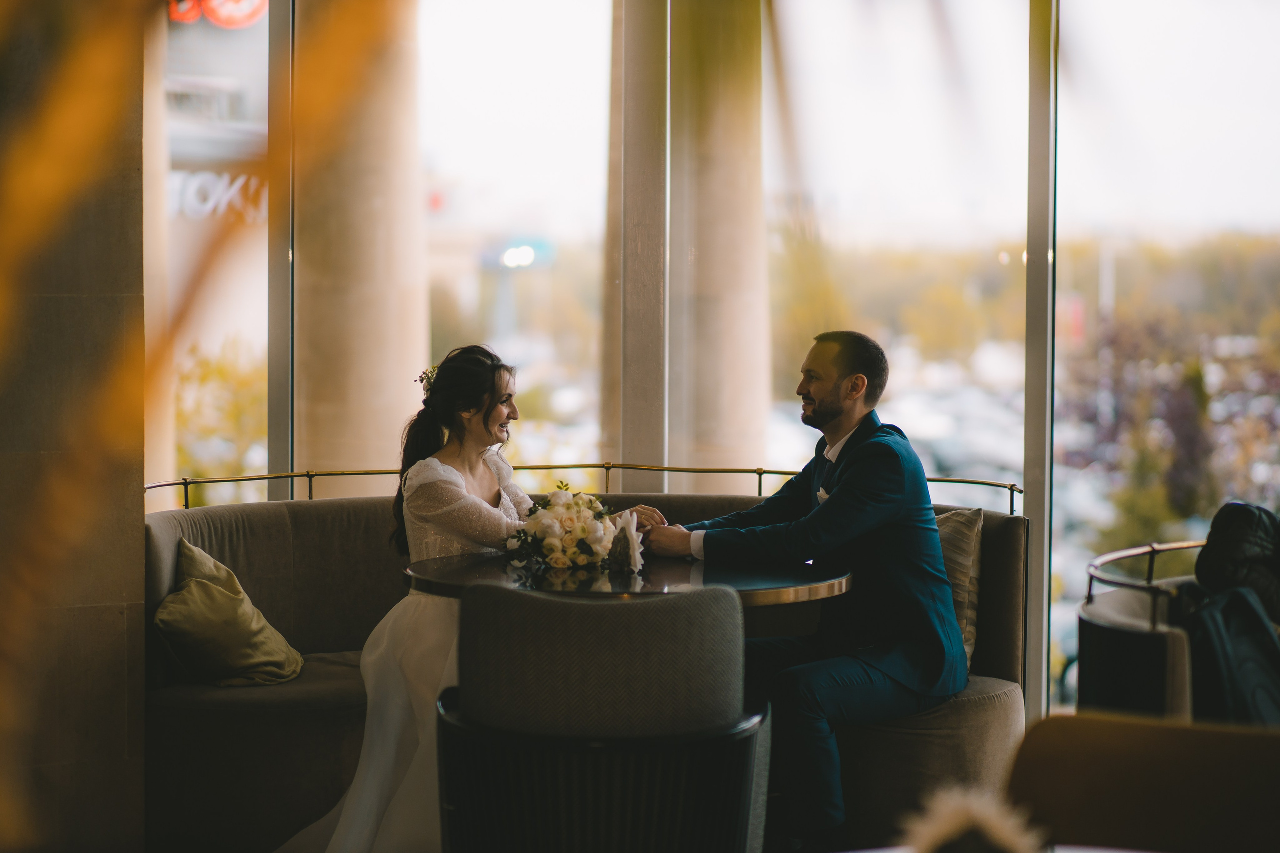 Свадебные съёмки. Свадебный и семейный фотограф и видеограф Александр в Москве и Московской Области