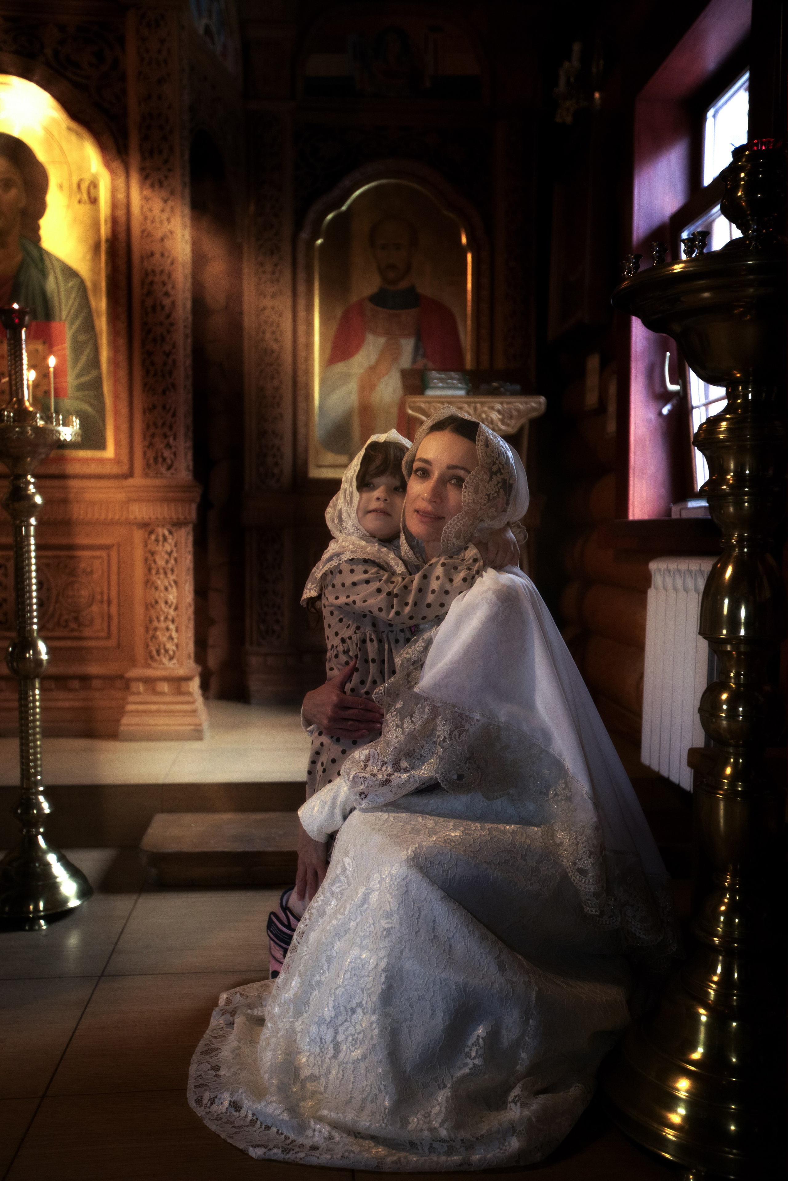 Таинства крещения и венчания. Свадебный и семейный фотограф и видеограф Александр в Москве и Московской Области