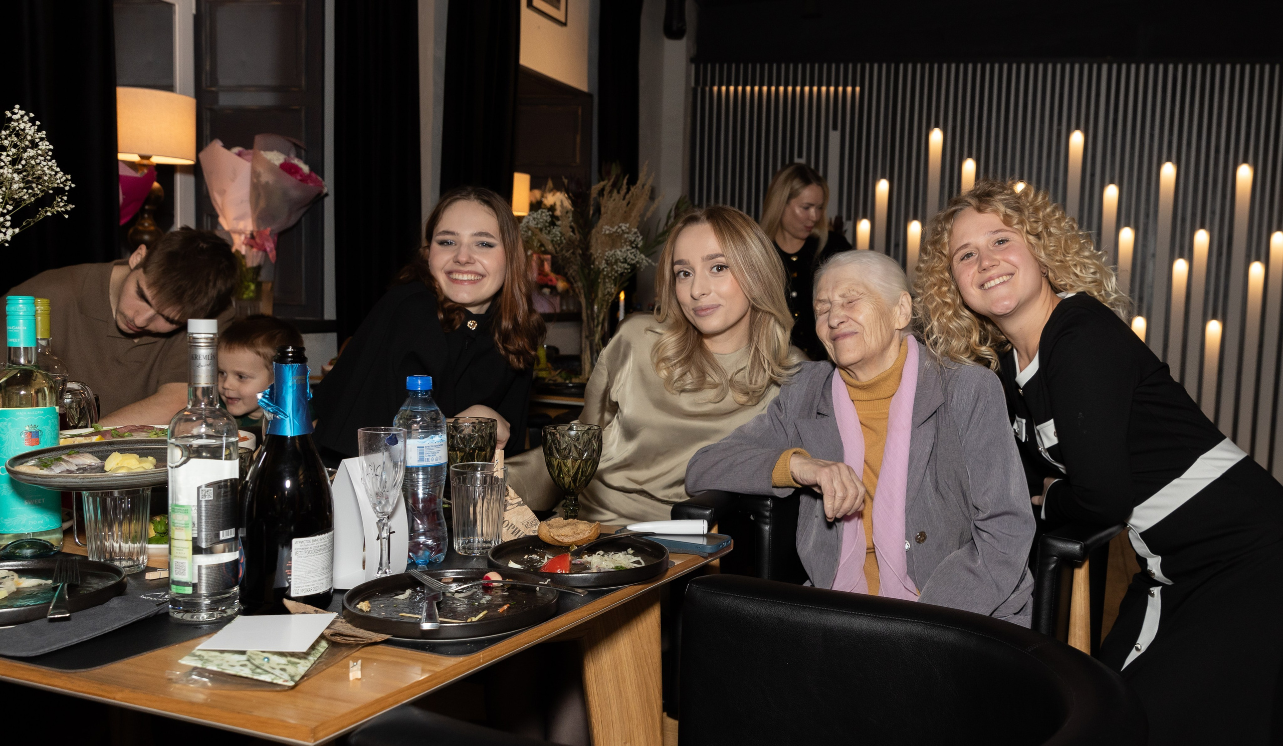 Юбилеи. Свадебный и семейный фотограф и видеограф Александр в Москве и Московской Области