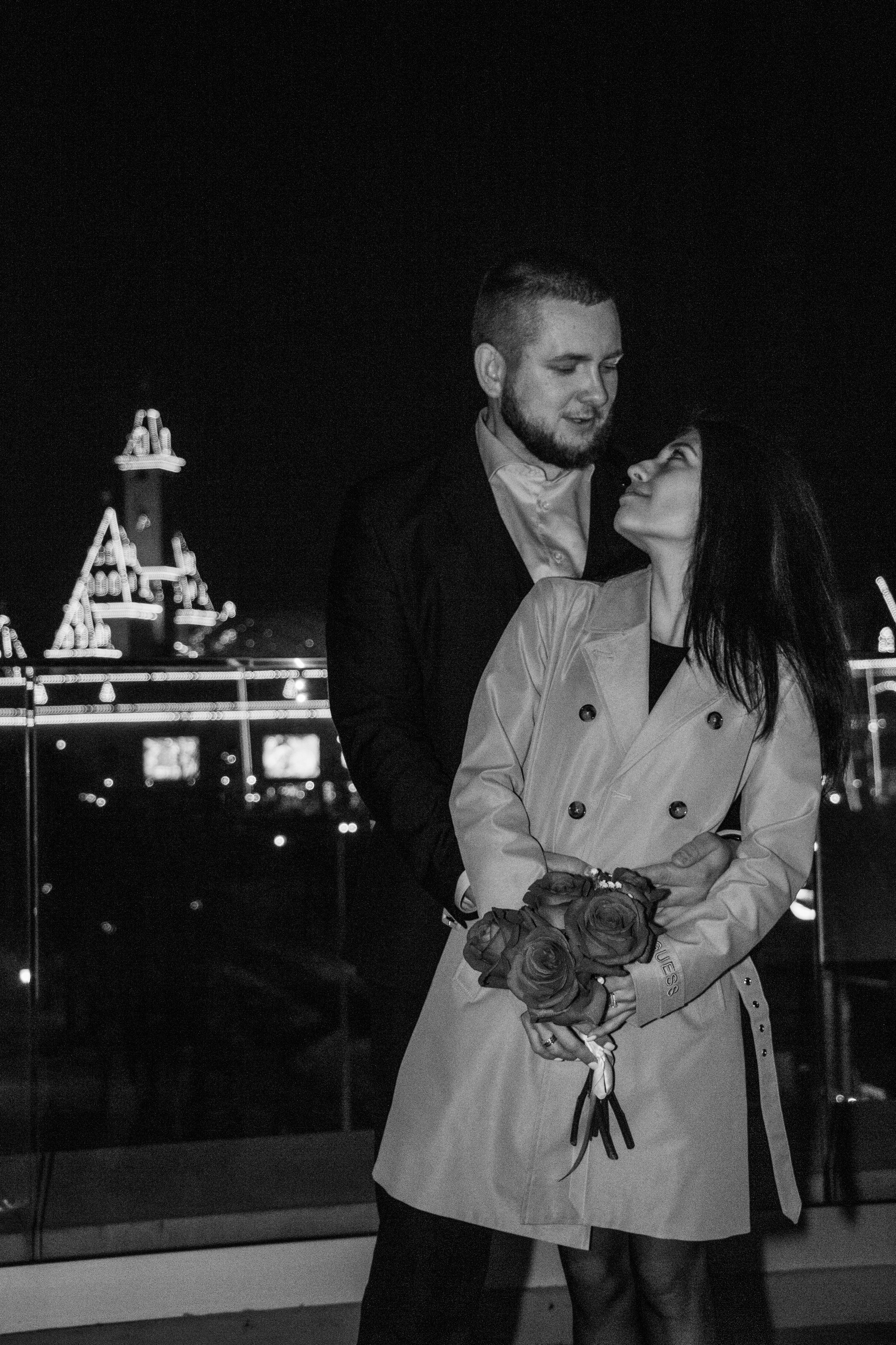 Irina & Sergei. AVE CONCEPT by German S