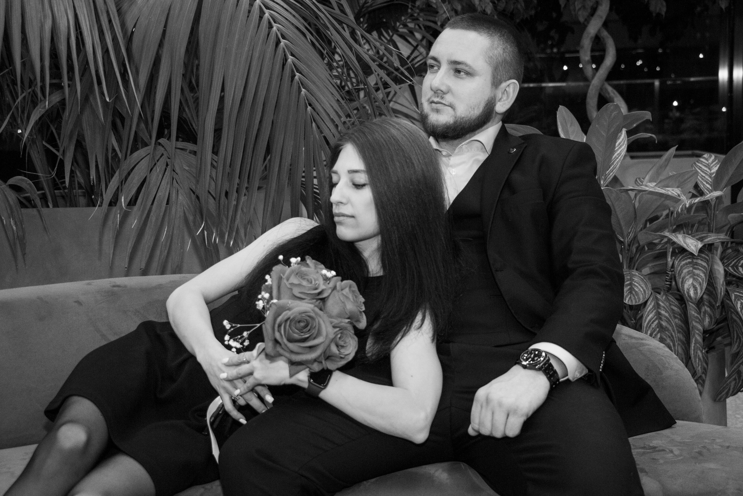 Irina & Sergei. AVE CONCEPT by German S