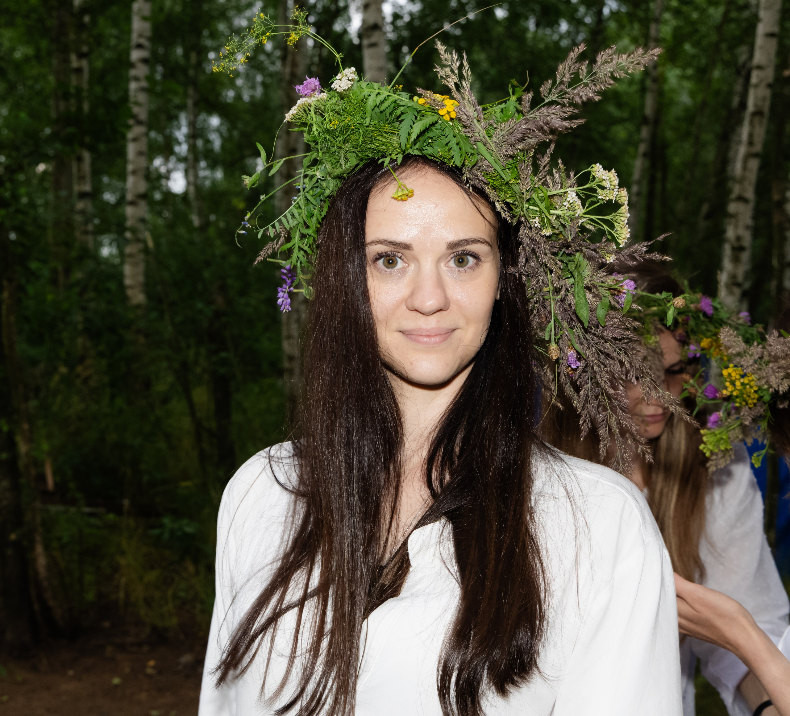 Художественный портрет. Фотограф-ретушёр