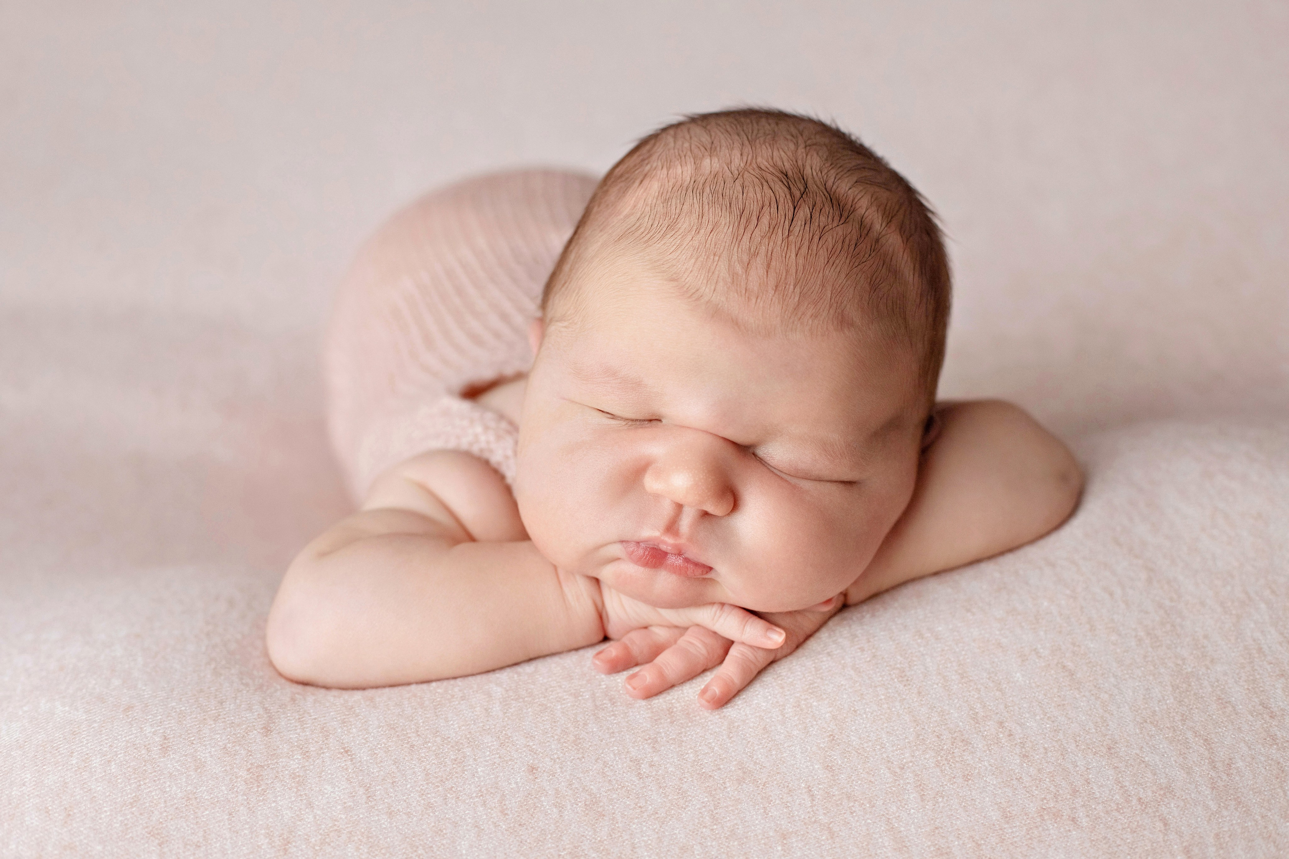 Дарья Итого. Фотограф новорожденных в Екатеринбурге Татьяна Продан