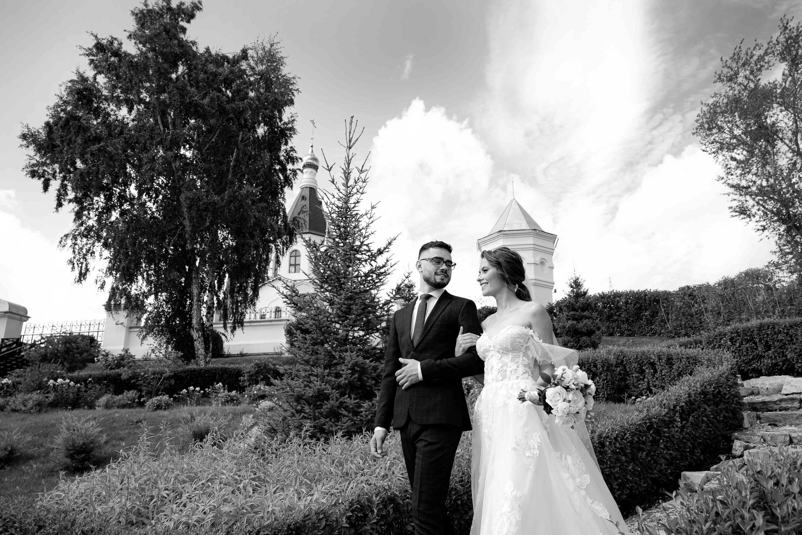 Саша и Катя. Тамара Власова