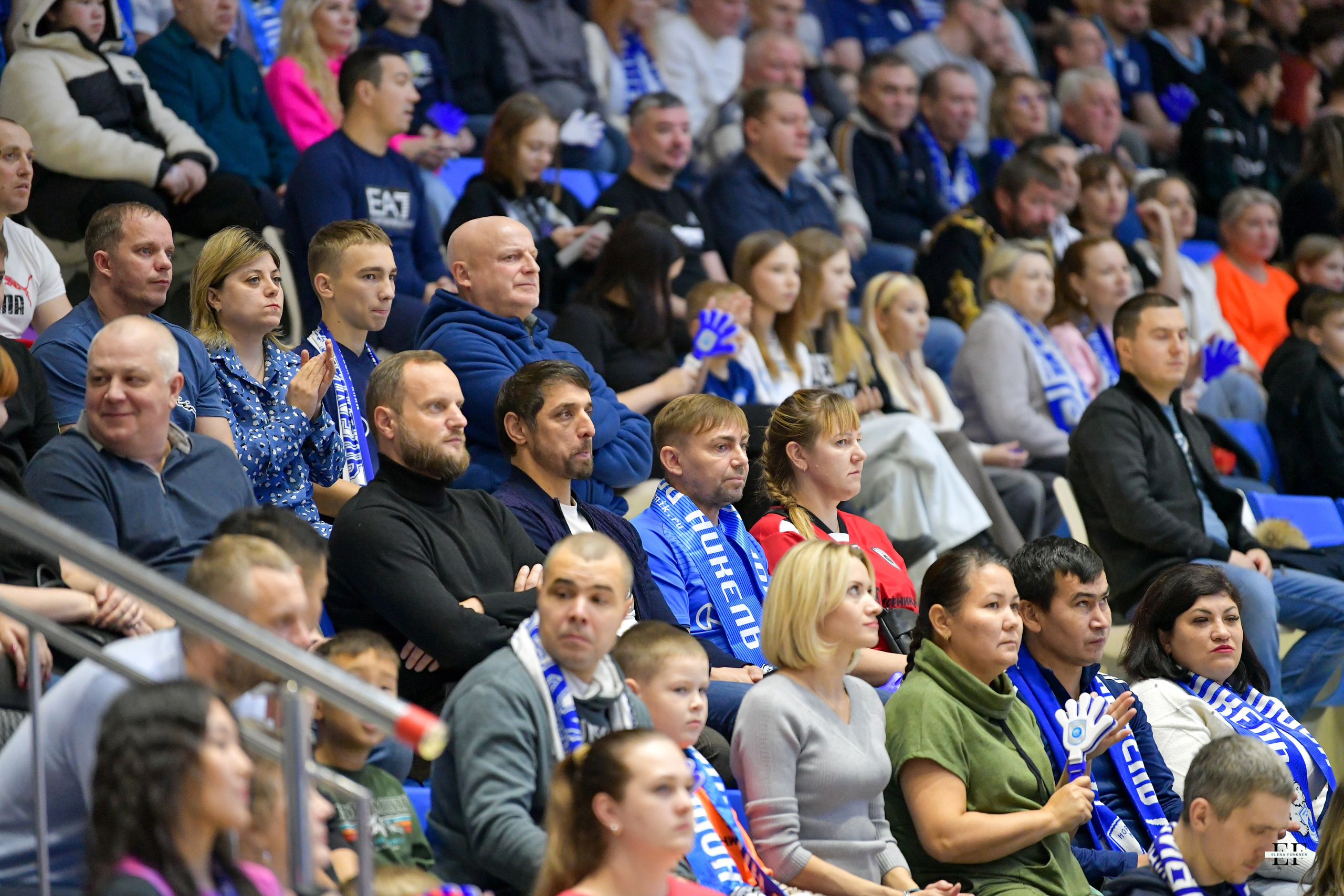 МФК «Норильский никель» vs МФК «Тюмень» 7 тур, 2 игра (8:2). Свой взгляд через объектив