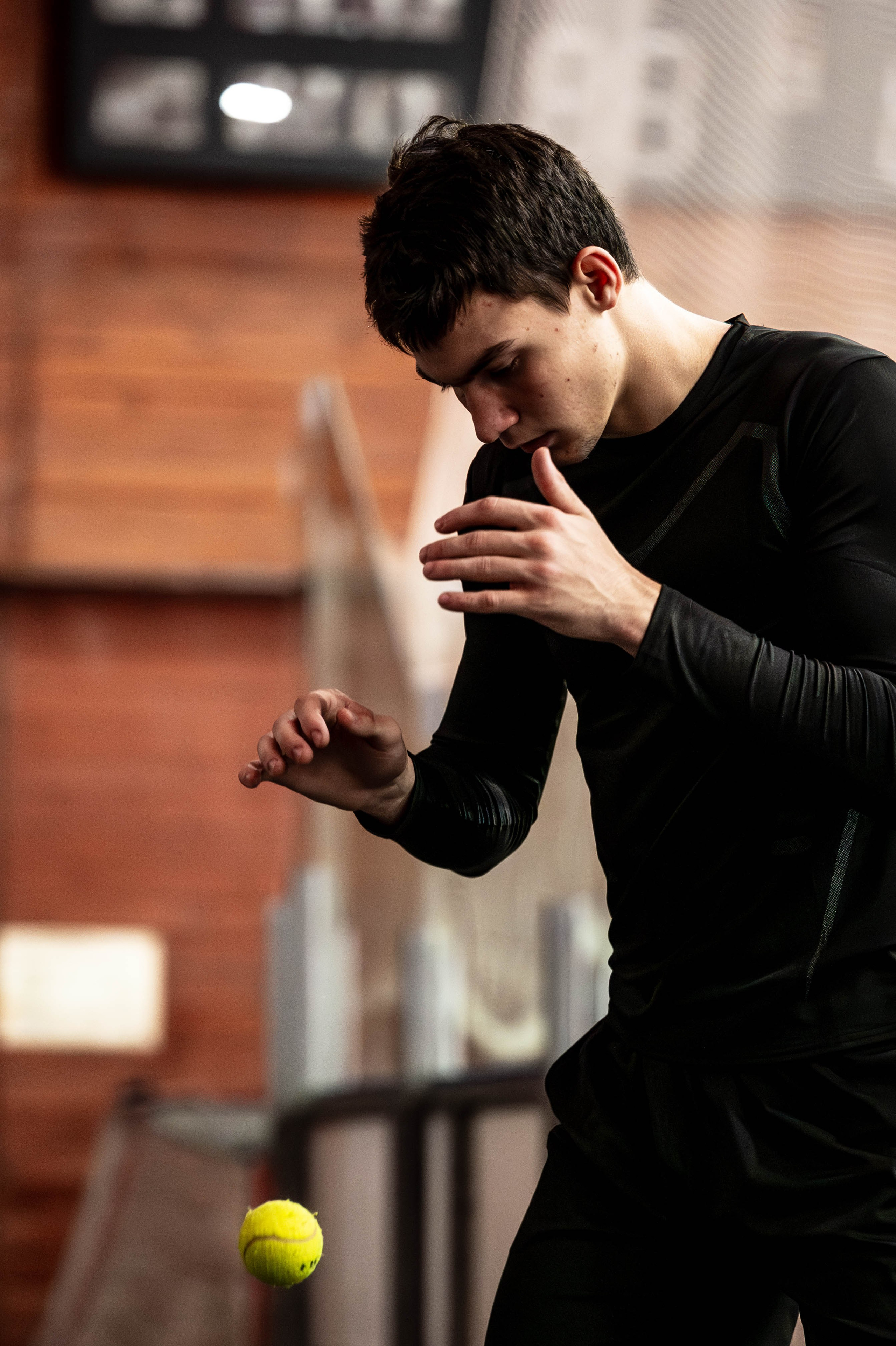 Тренировка Сборной Кикибоксинга РФ. Октябрь, 2025. Спортивный фотограф в Туле и Тульской области. Файсханова Фото Спорт