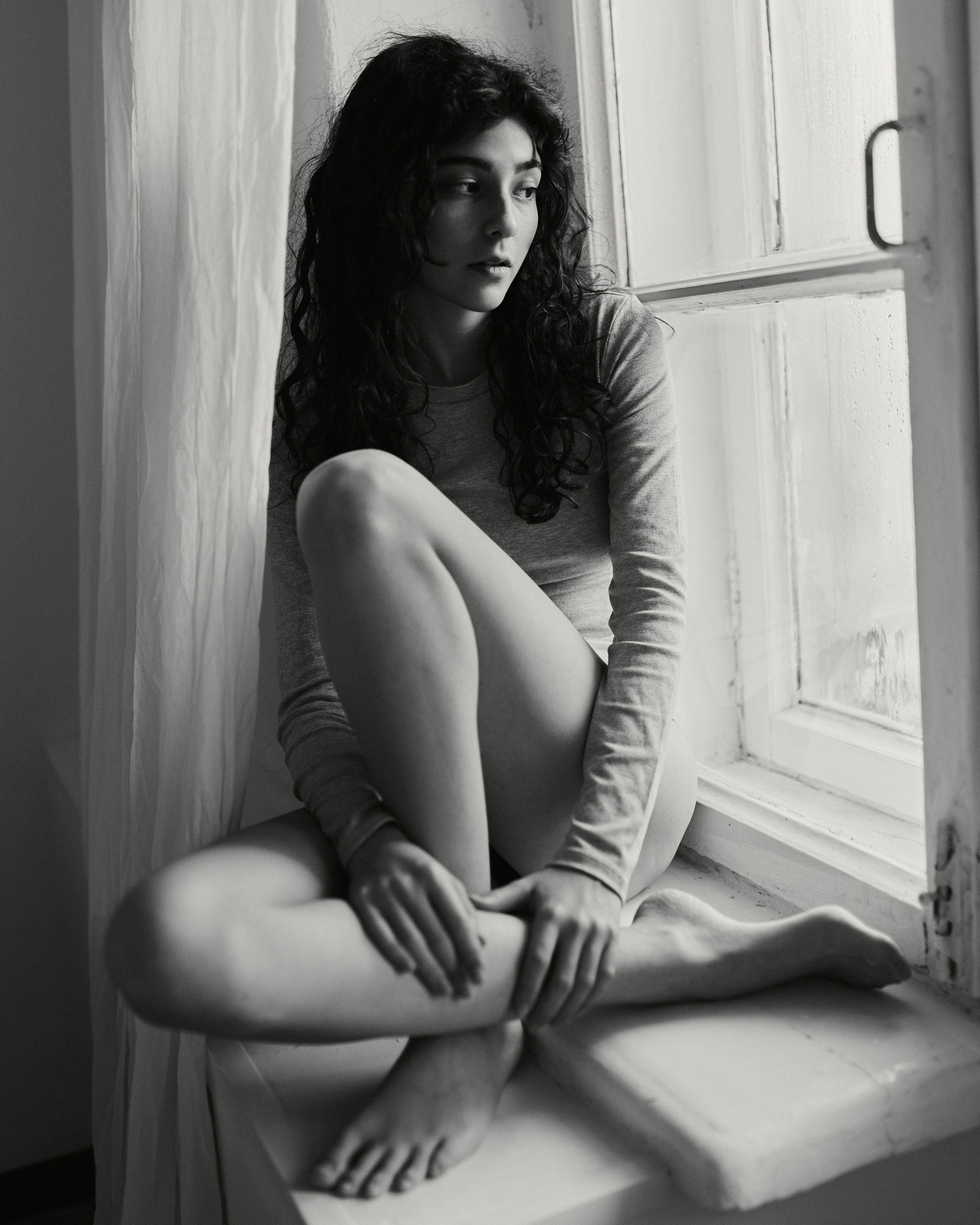 Женский портрет. Panshinavarvara