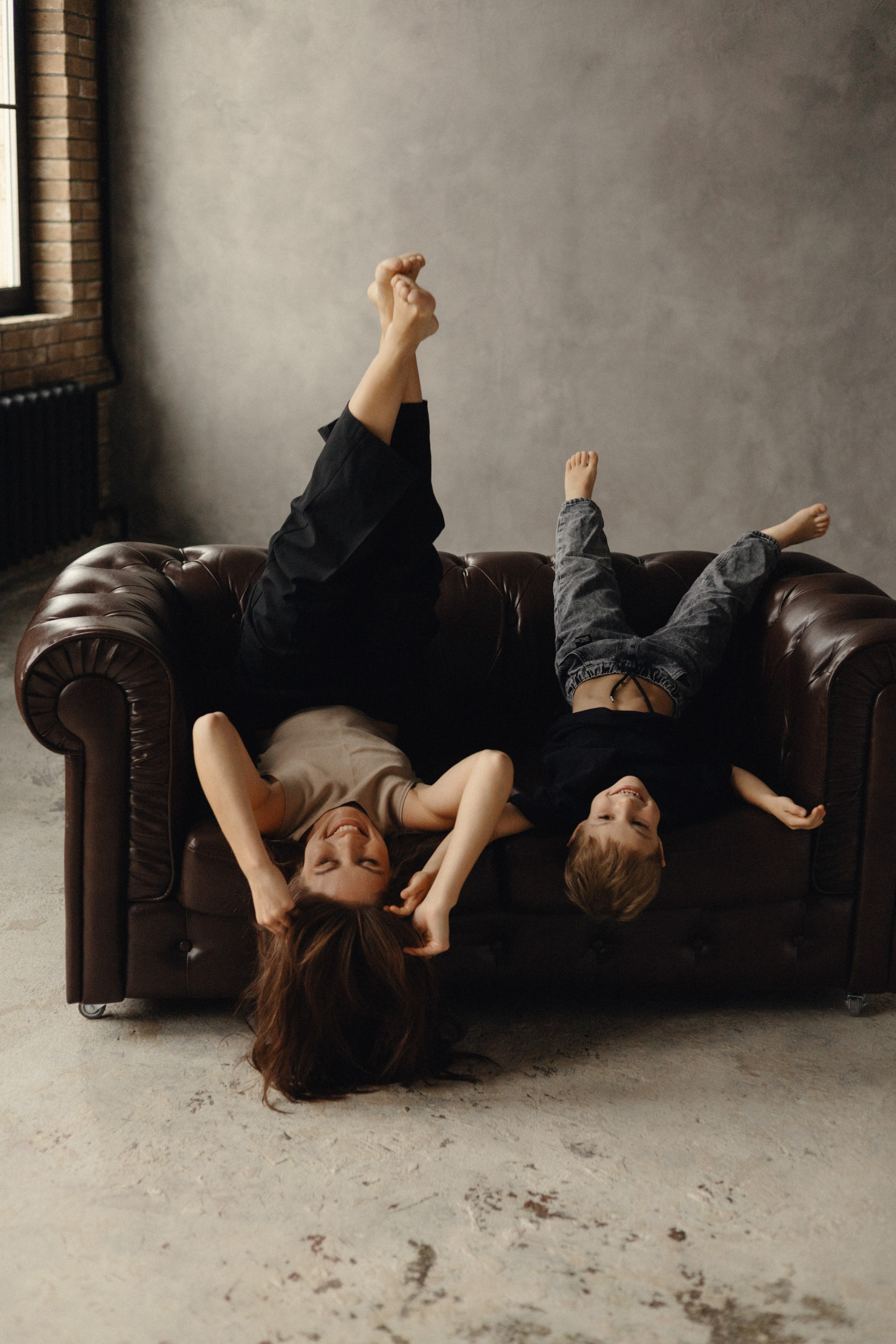 Семейные кадры. Panshinavarvara