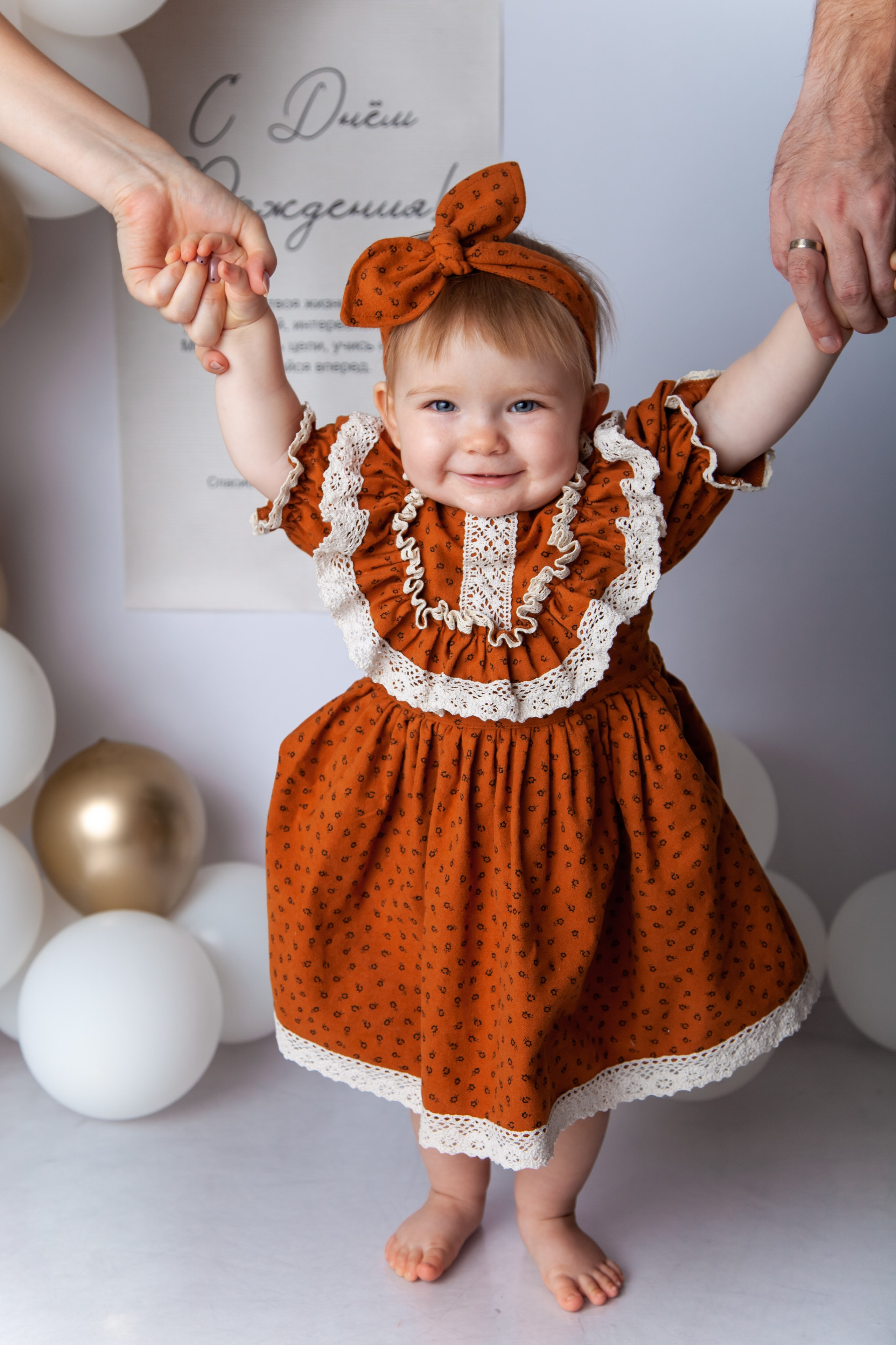 Детский фотограф в Саратове. Детская фотосессия в Саратове. Годовасие. 1 годик. Фотосессия под ключ. Фотограф Newborn в Саратове Екатерина Завитова