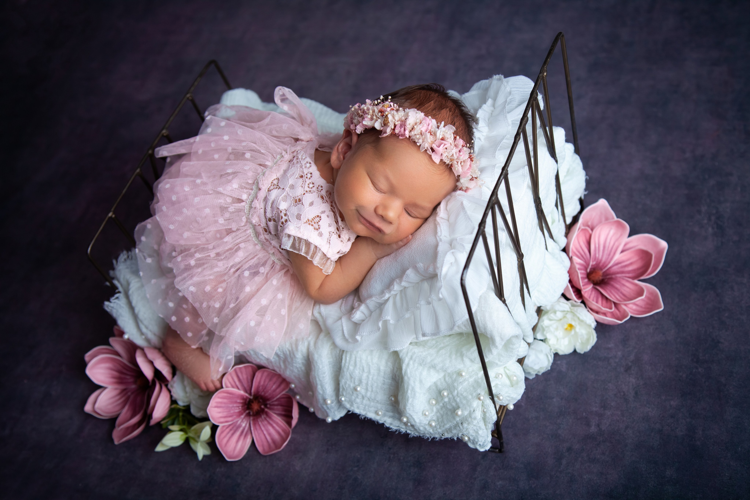 Новорождённые. Фотограф Newborn в Саратове Екатерина Завитова