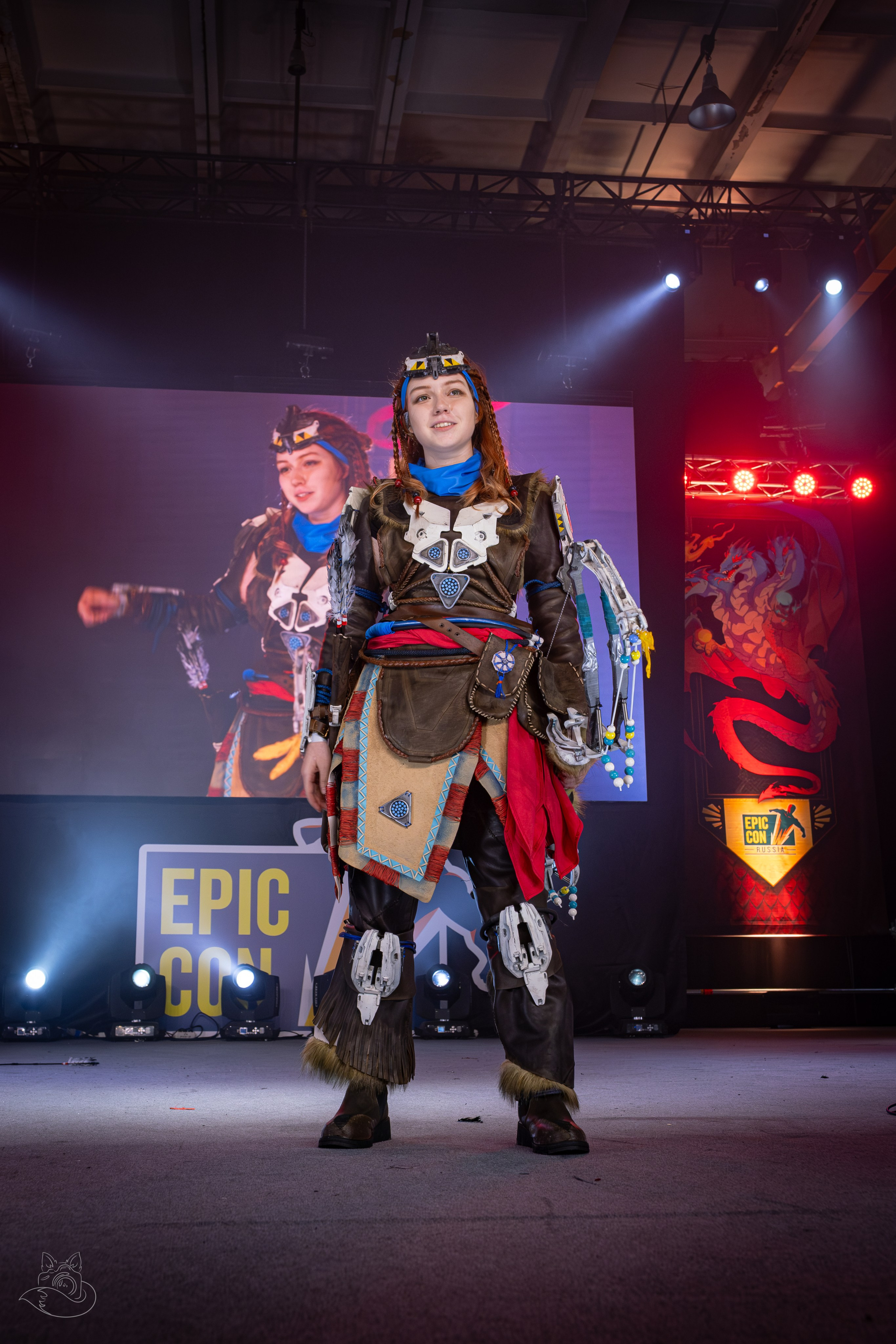 Конкурс Эпик Кон 2026 | Севкабель порт. Cosplay Fotograf