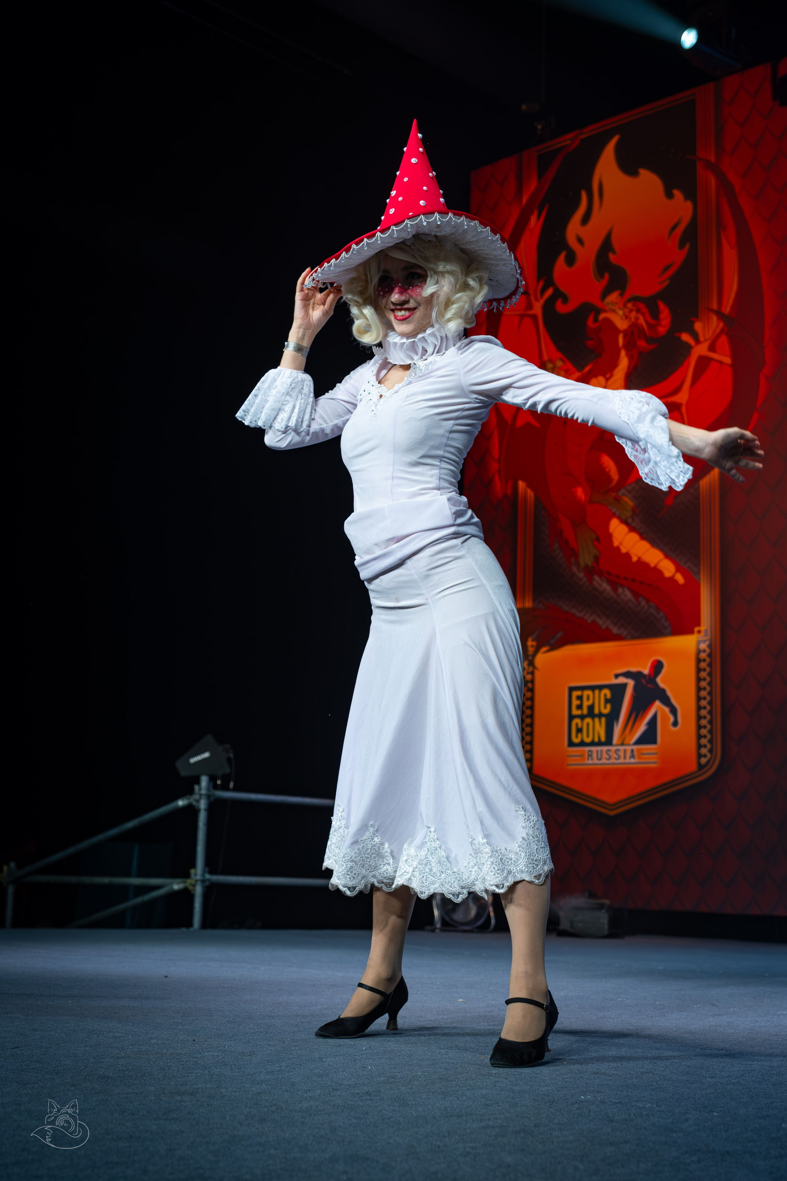 Конкурс Epic Con Russia 2025 | Москва. Косплей фотограф