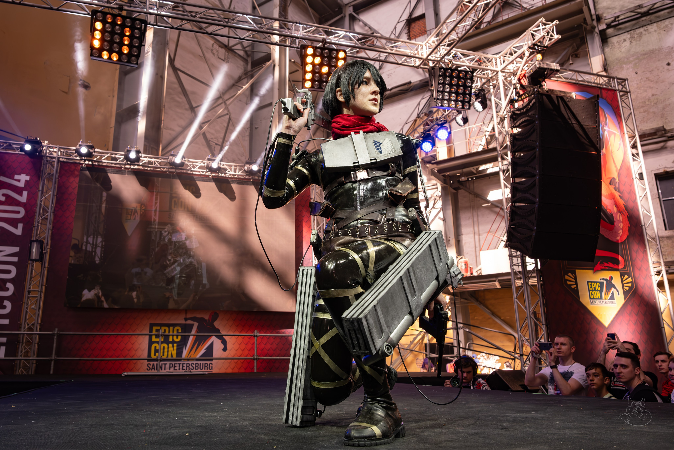 Конкурс Epic Con 2024. Косплей фотограф