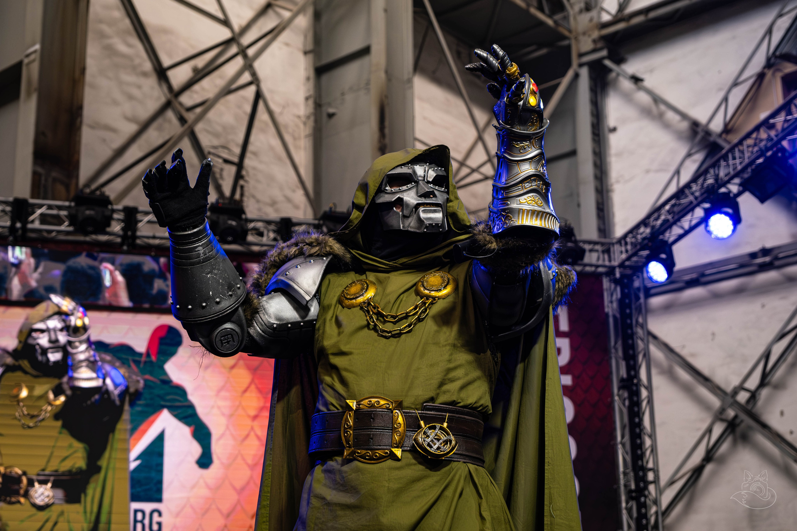 Победители Epic Con 2025. Косплей фотограф