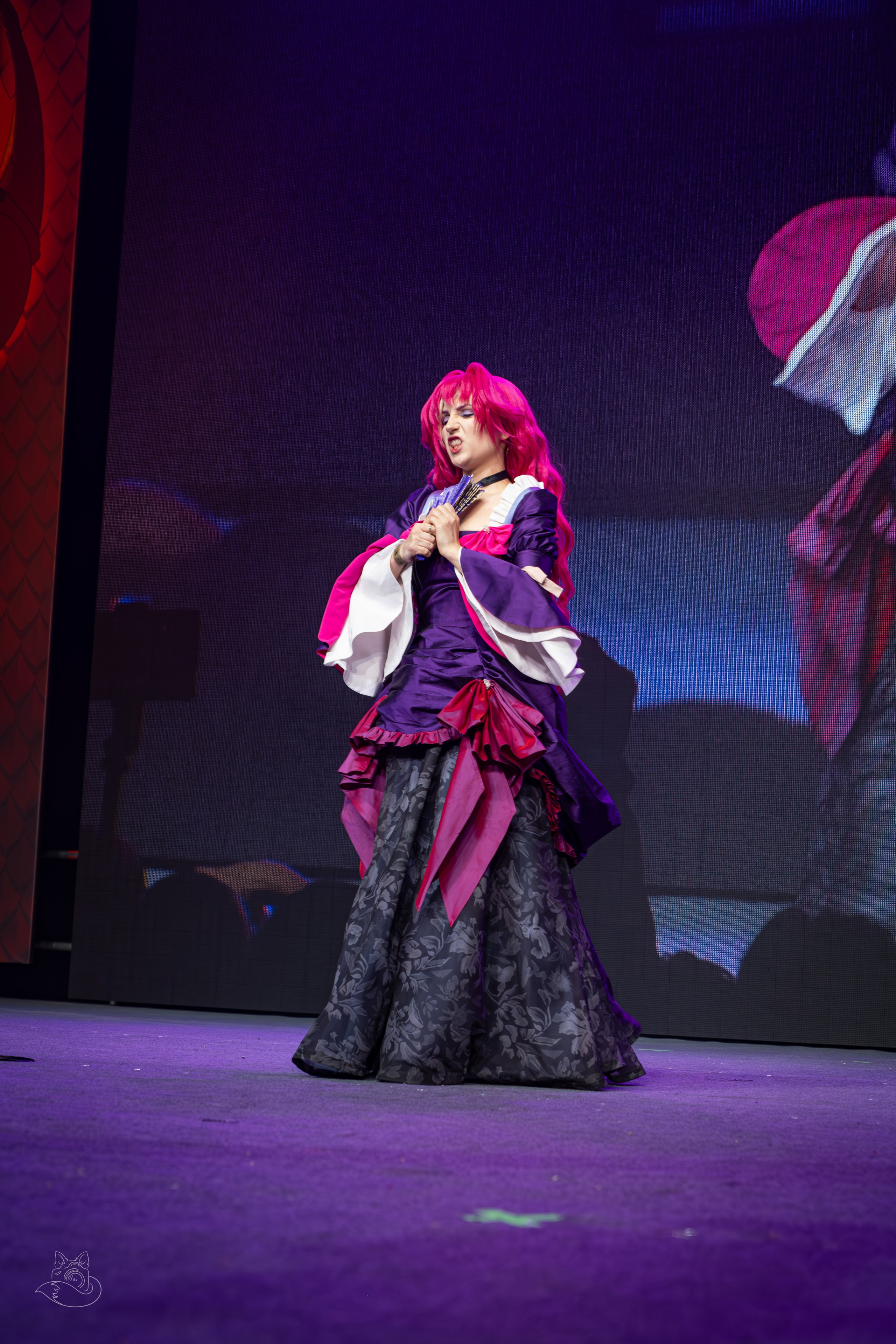 Конкурс Epic Con Russia 2025 | Москва. Косплей фотограф