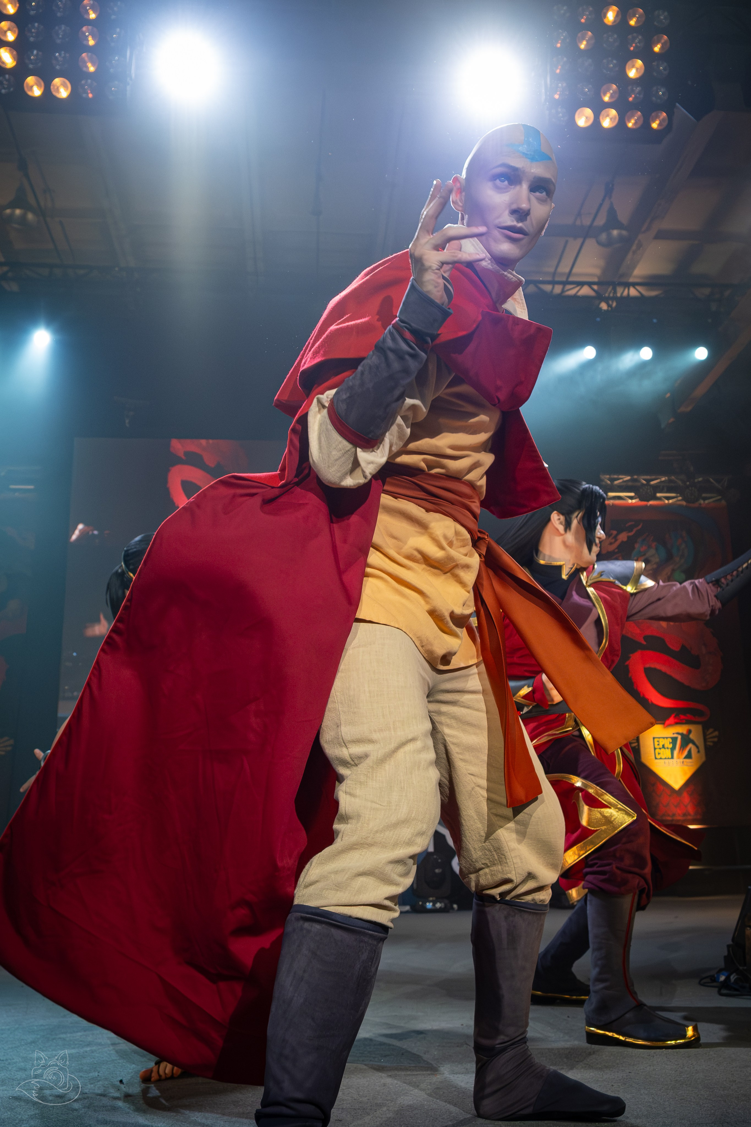 Конкурс Эпик Кон 2026 | Севкабель порт. Cosplay Fotograf