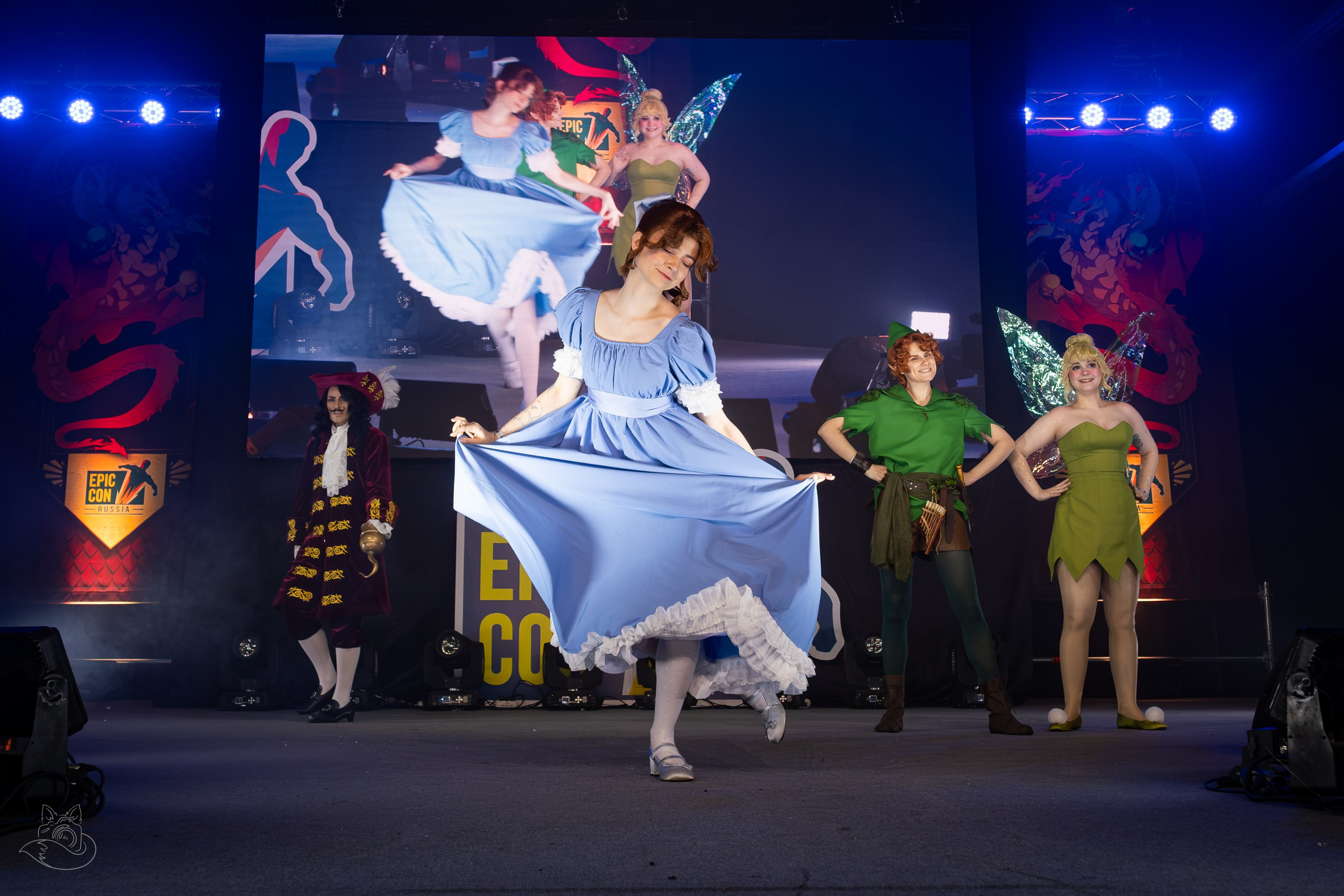 Конкурс Эпик Кон 2026 | Севкабель порт. Cosplay Fotograf