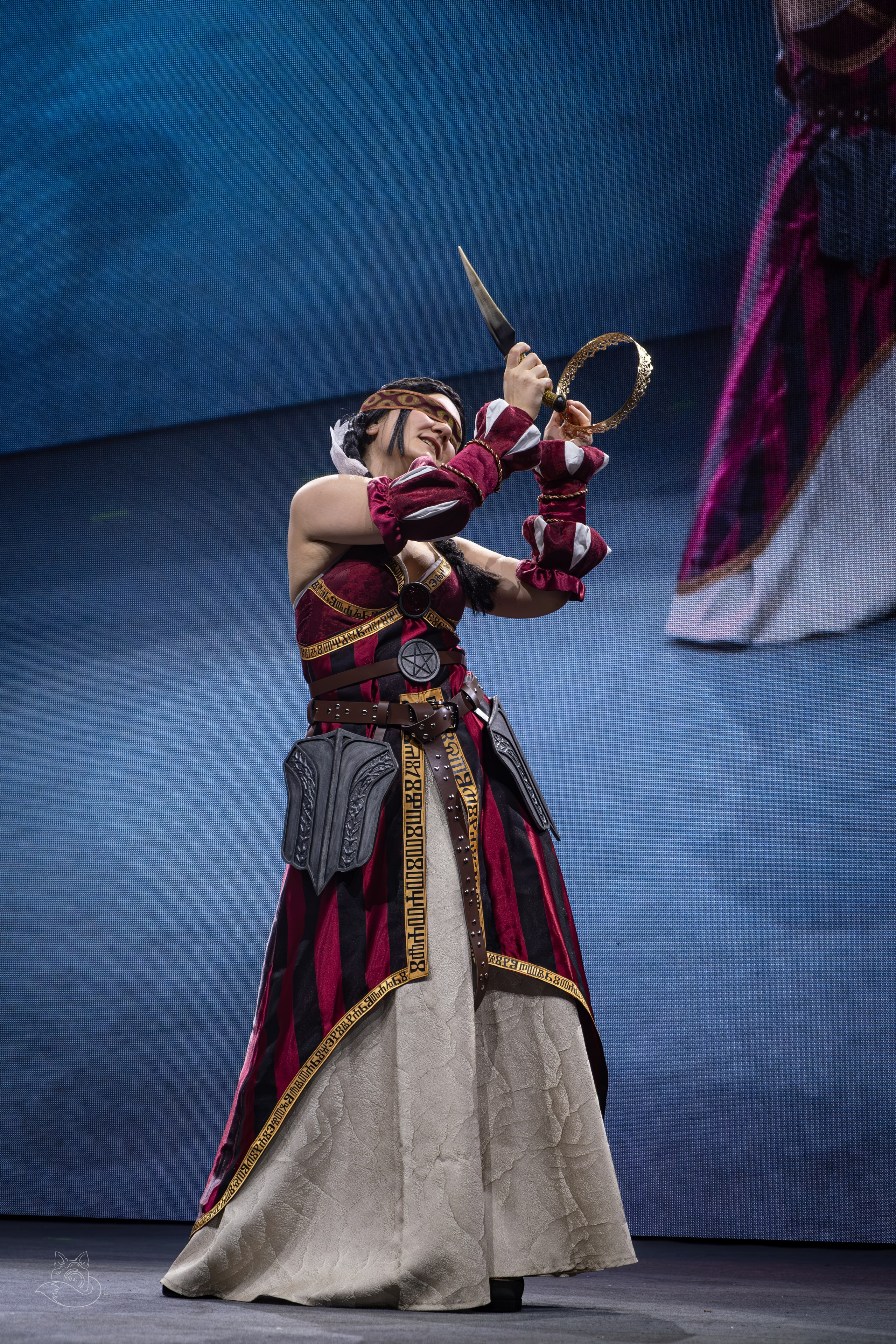 Конкурс Epic Con Russia 2025 | Москва. Косплей фотограф