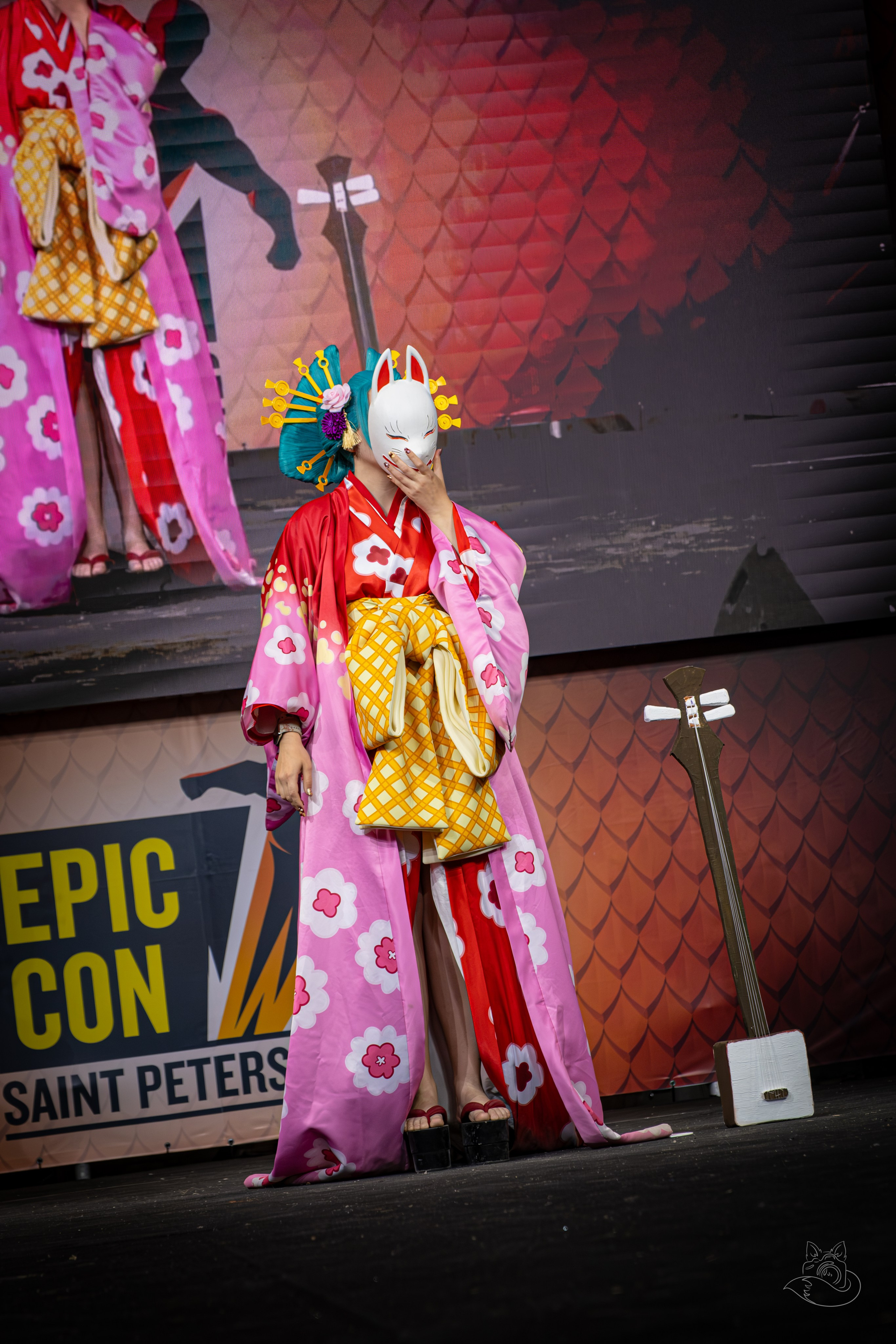 Конкурс Epic Con 2025. Косплей фотограф