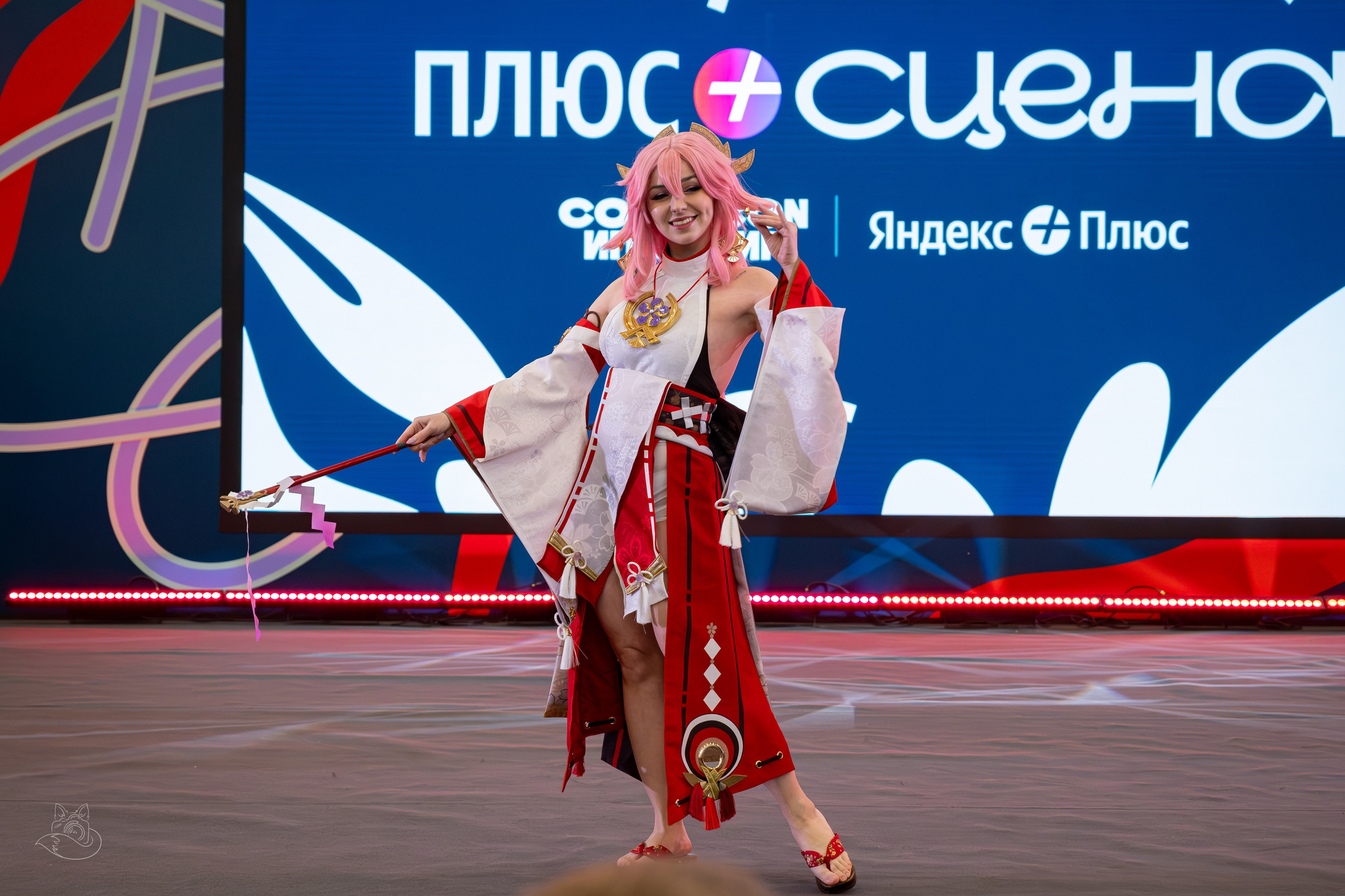 Comic Con Игромир 2025 | внеконкурсный косплей. Косплей фотограф