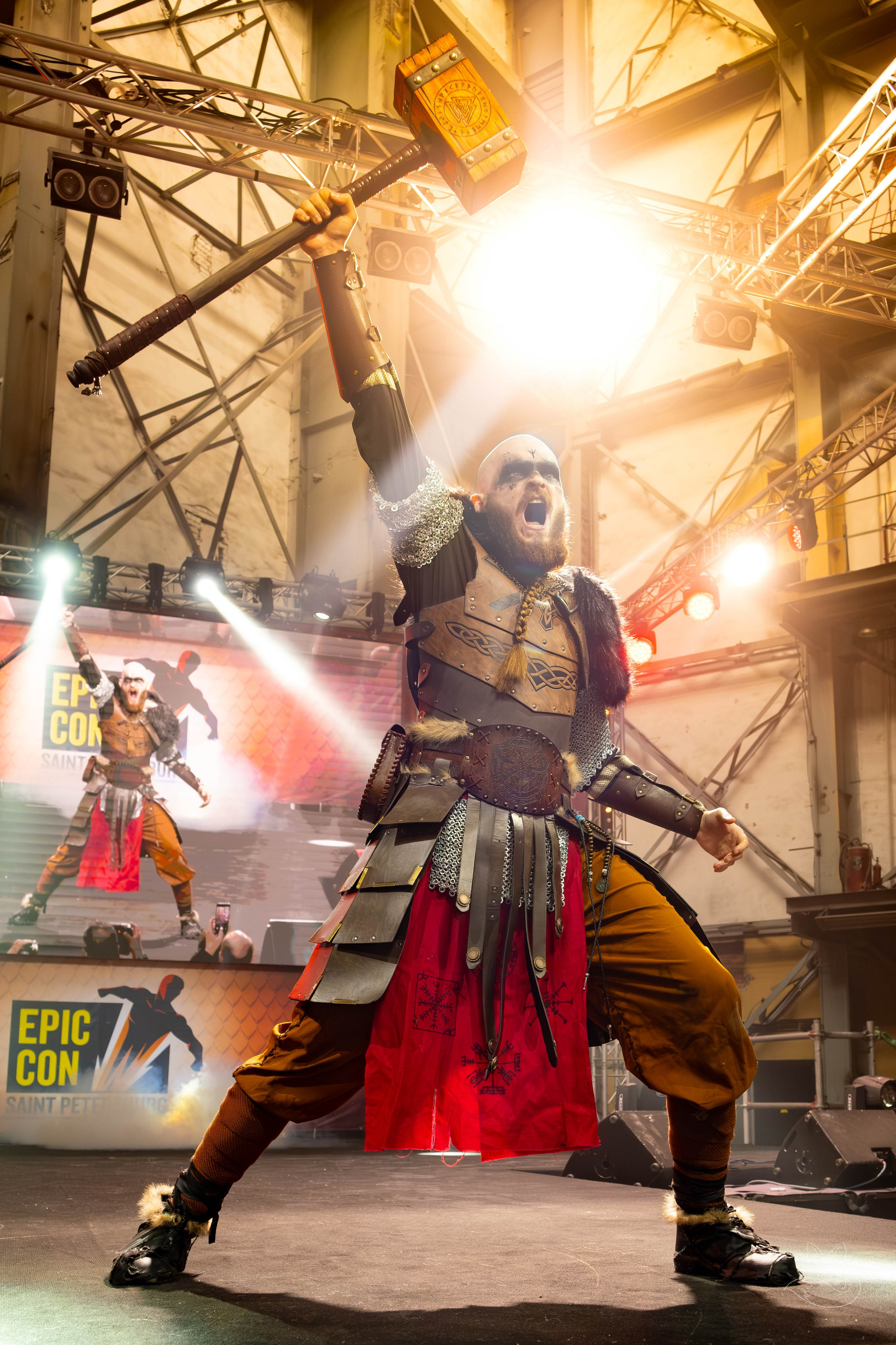 Победители Epic Con 2025. Косплей фотограф