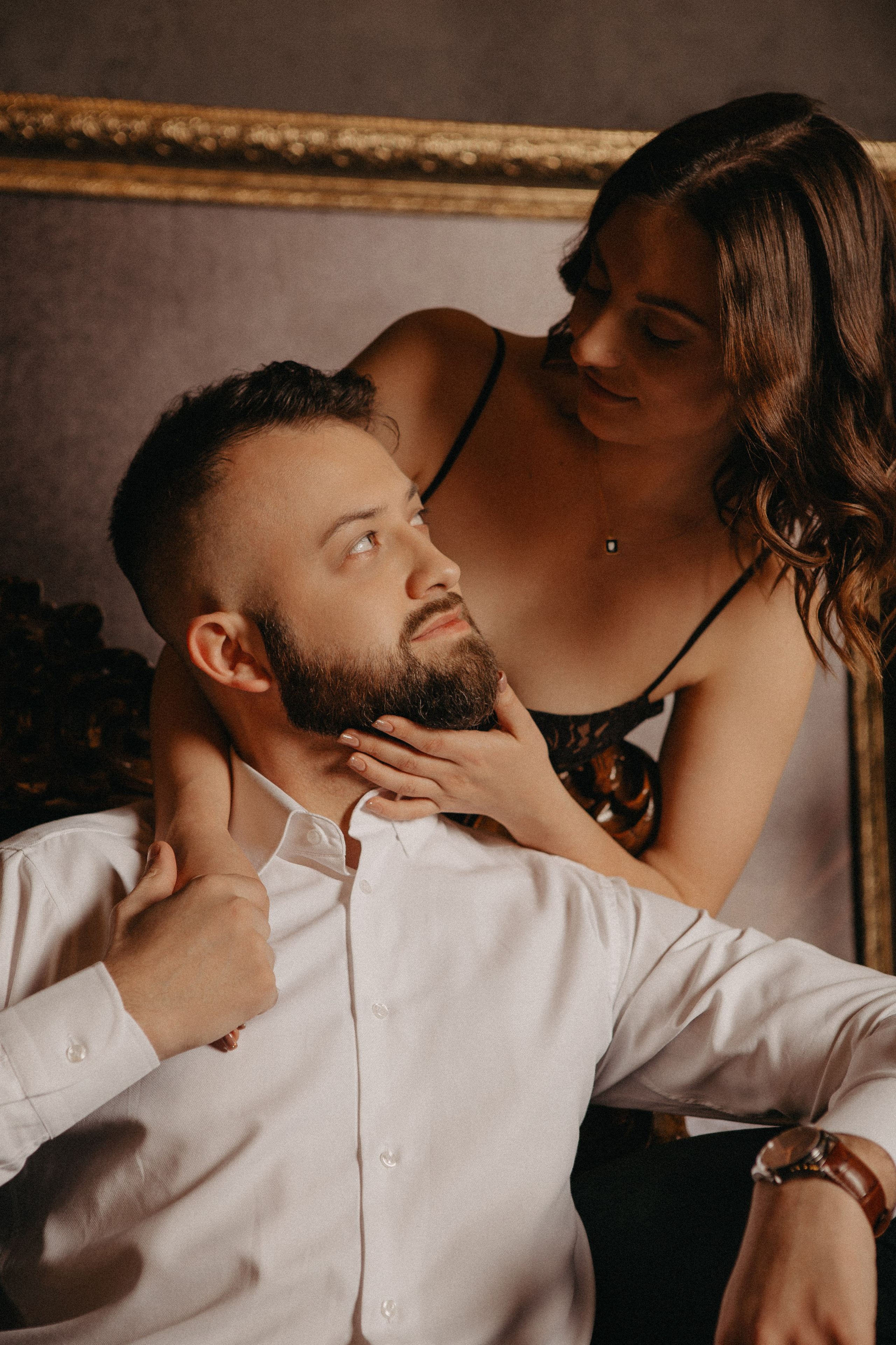 LOVE STORY / Любовные истории. Портретный, свадебный и репортажный фотограф в Москве Александра Кузьминова