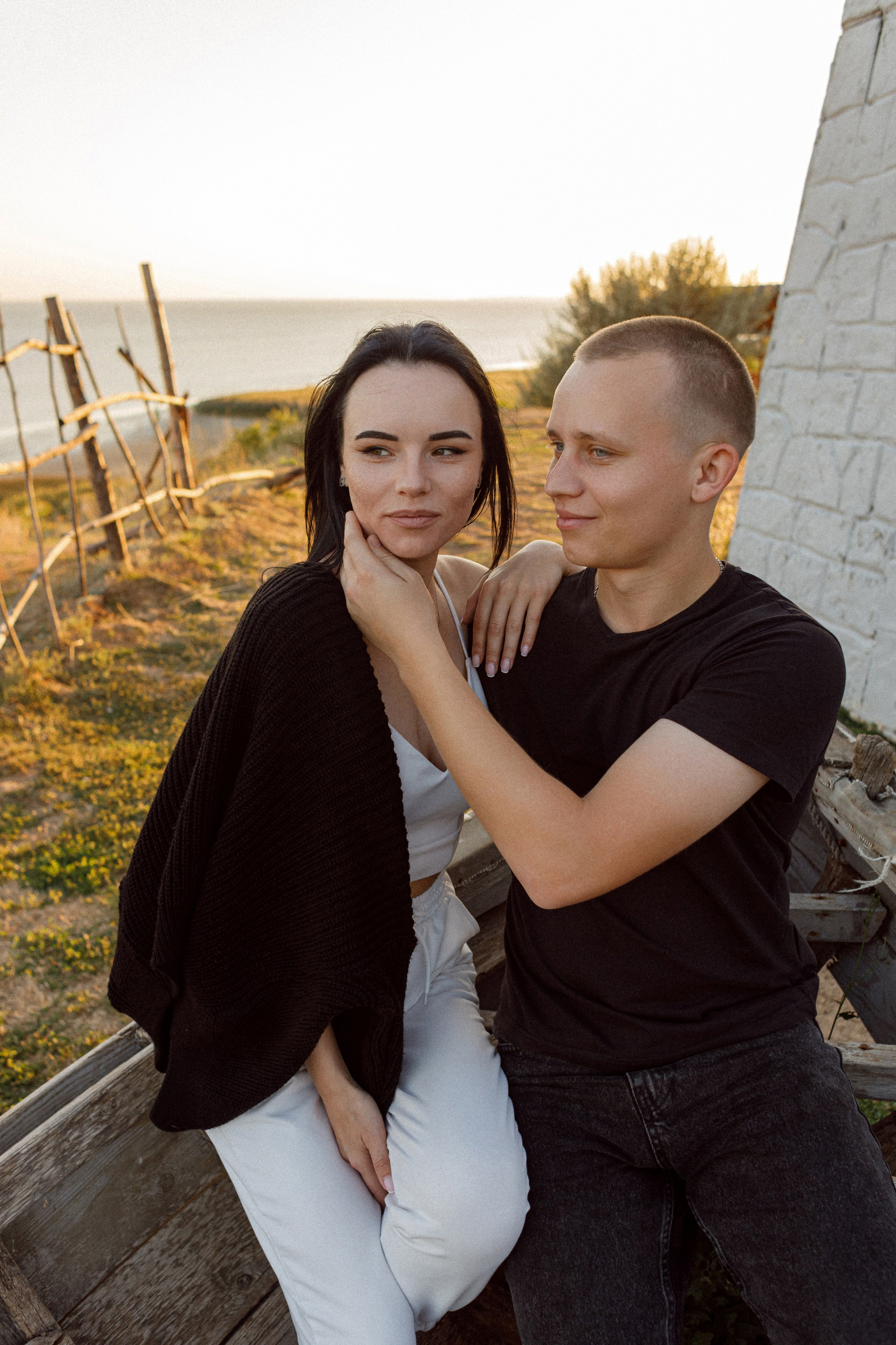 Андрей и Юля. Свадебный и семейный фотограф в Ростове-на-Дону Анастасия Арестова