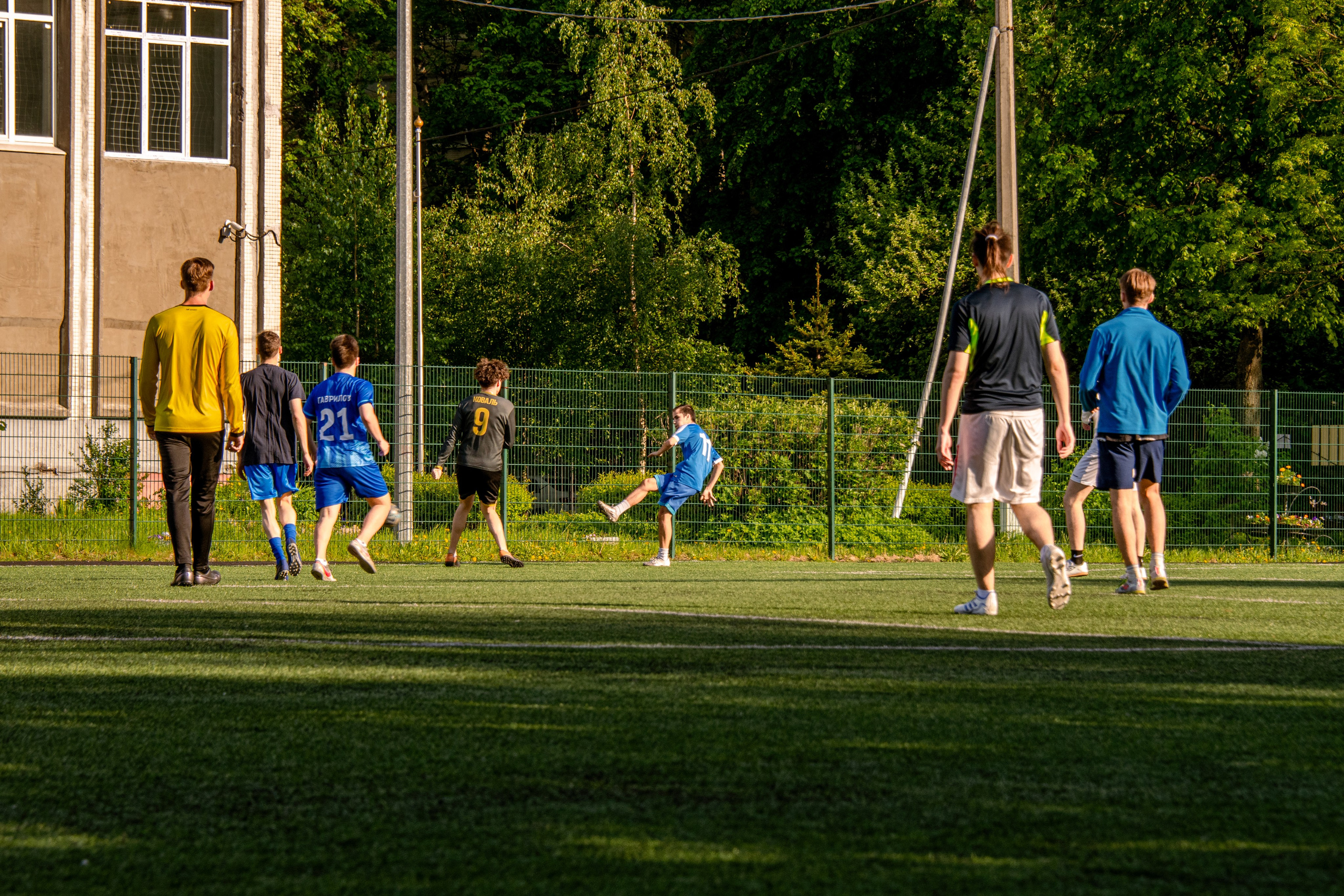 Спортивный репортаж 28.05.23. Фотограф в Санкт-Петербурге Ксения Яковчук