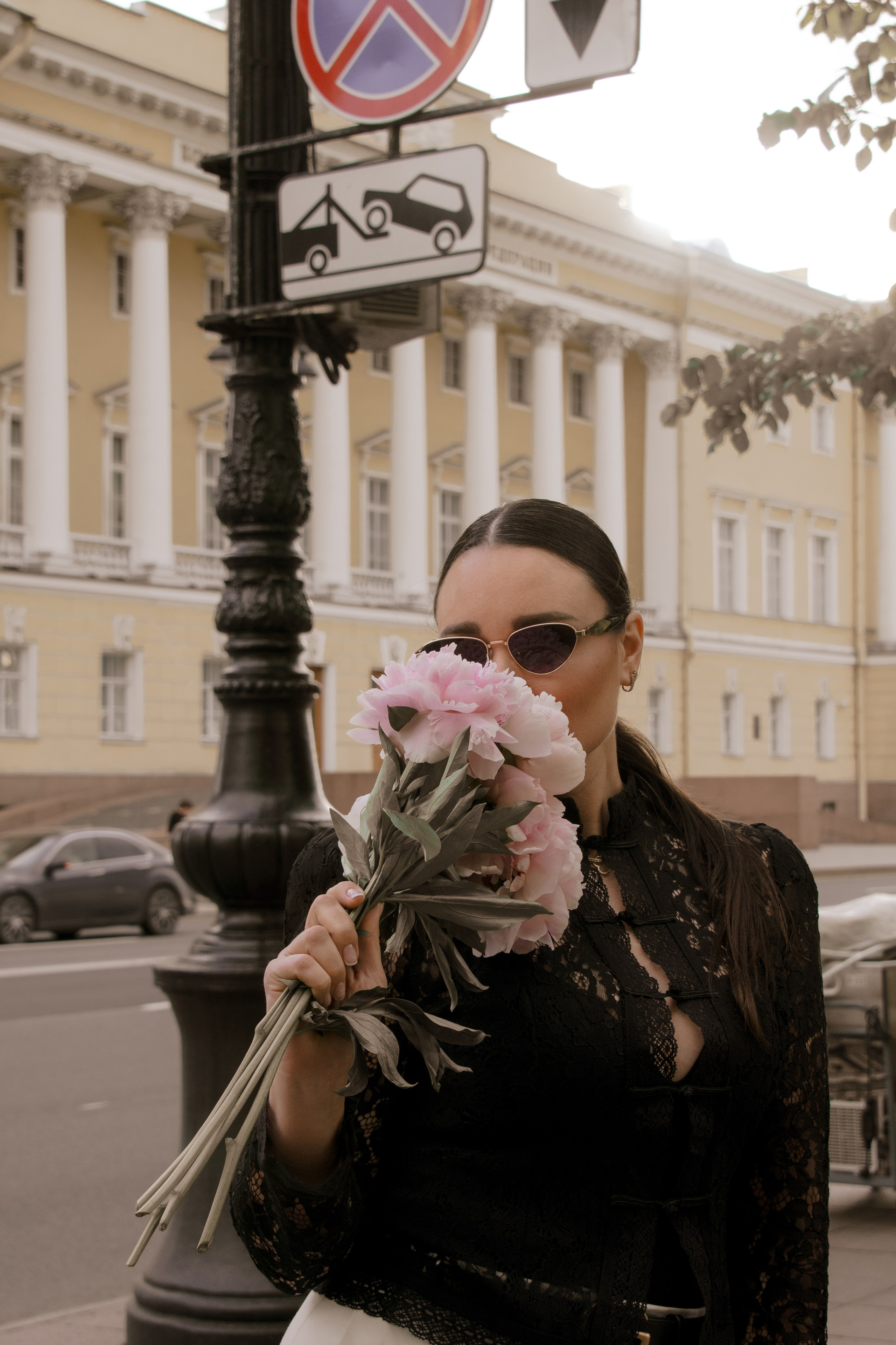 Masha & Masha в Петербурге. Фотограф в Санкт-Петербурге Ксения Яковчук